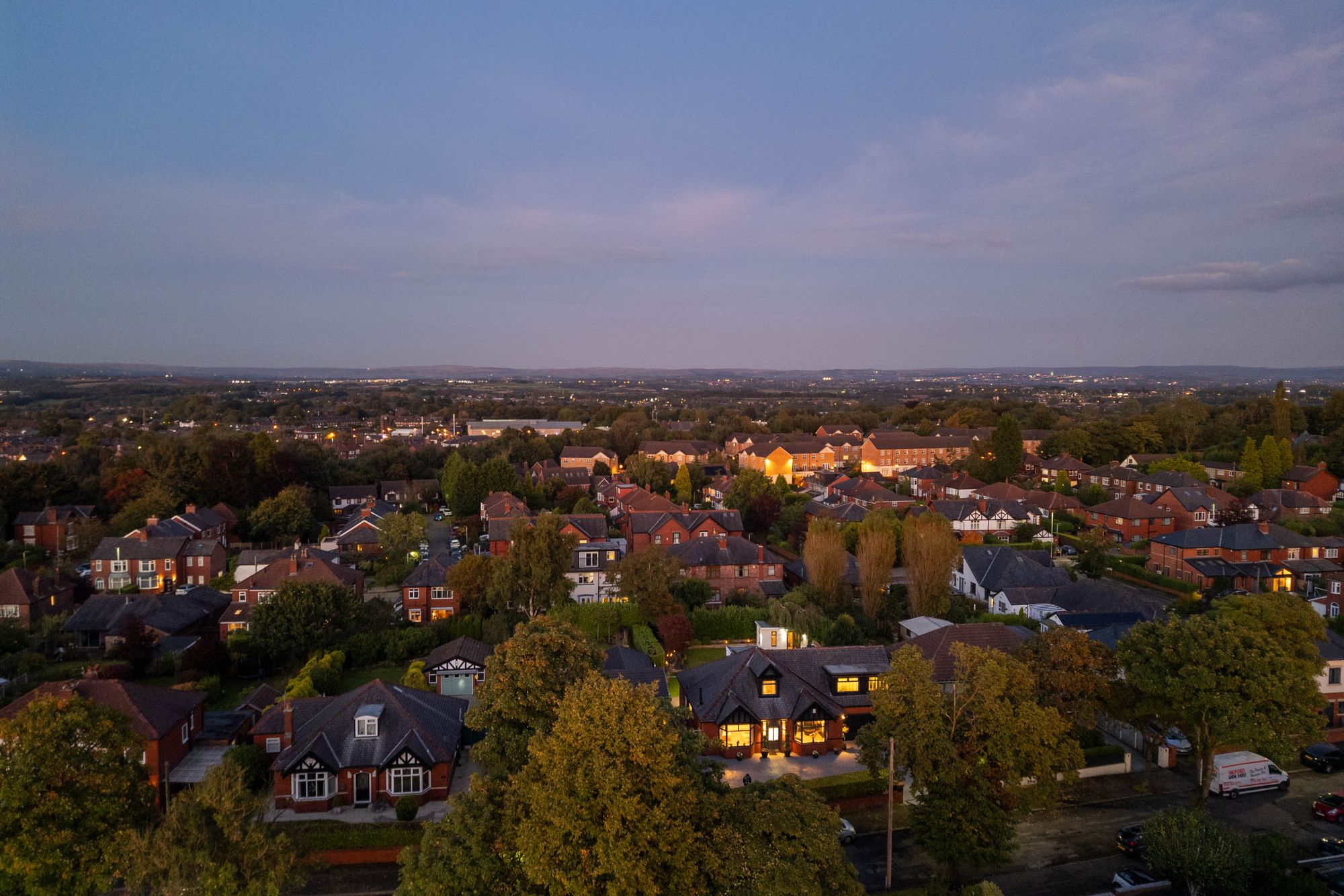 4 bed detached house for sale in Ashbourne Grove, Manchester  - Property Image 52