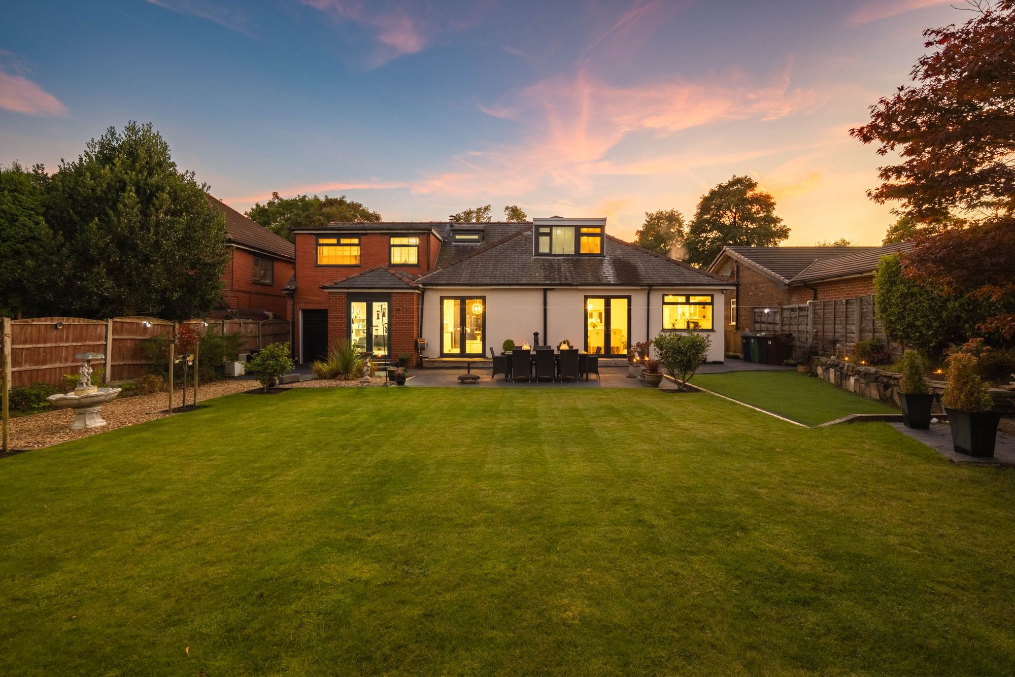 4 bed detached house for sale in Ashbourne Grove, Manchester  - Property Image 57