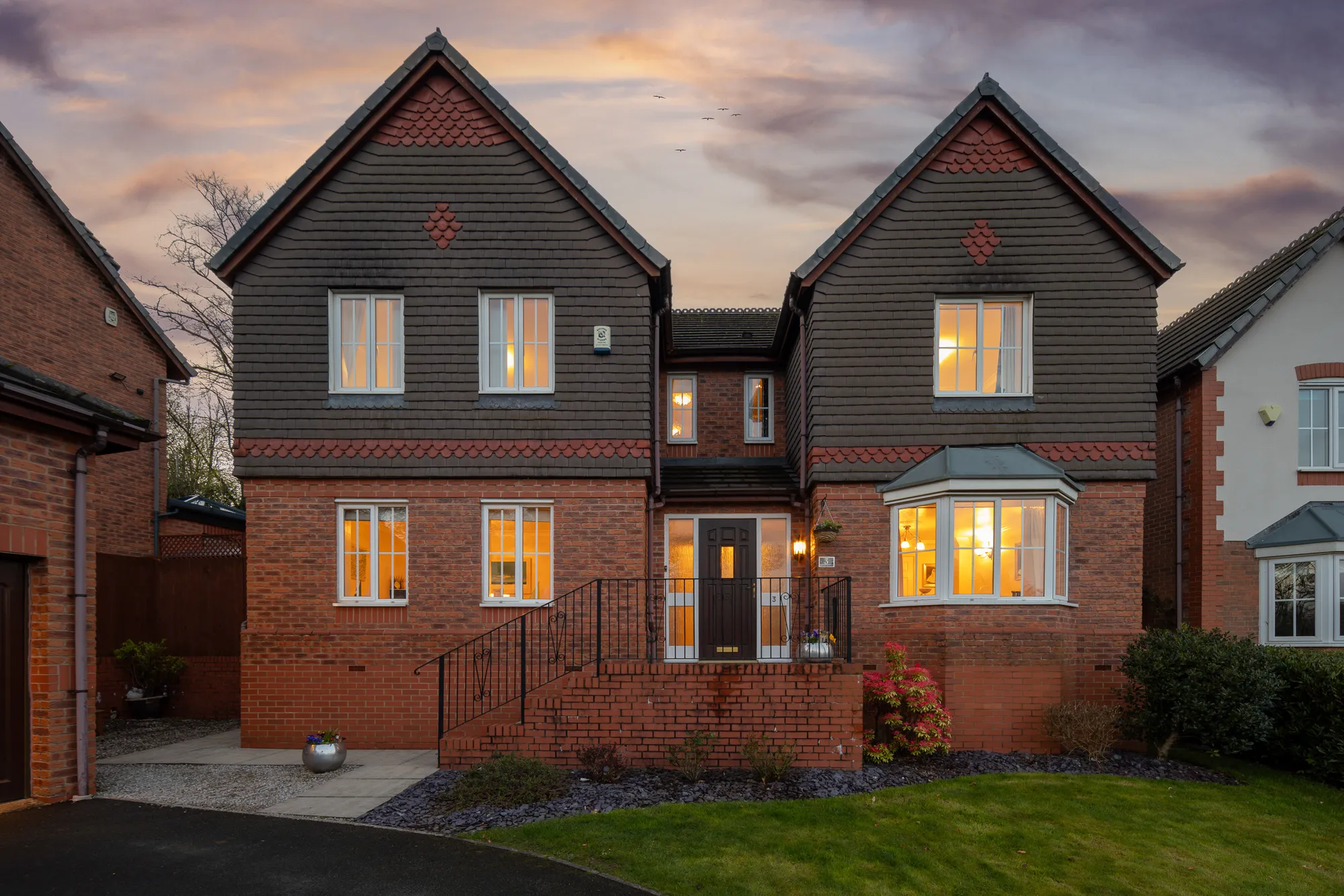 5 bed detached house for sale in Holkar Meadows, Bolton  - Property Image 47
