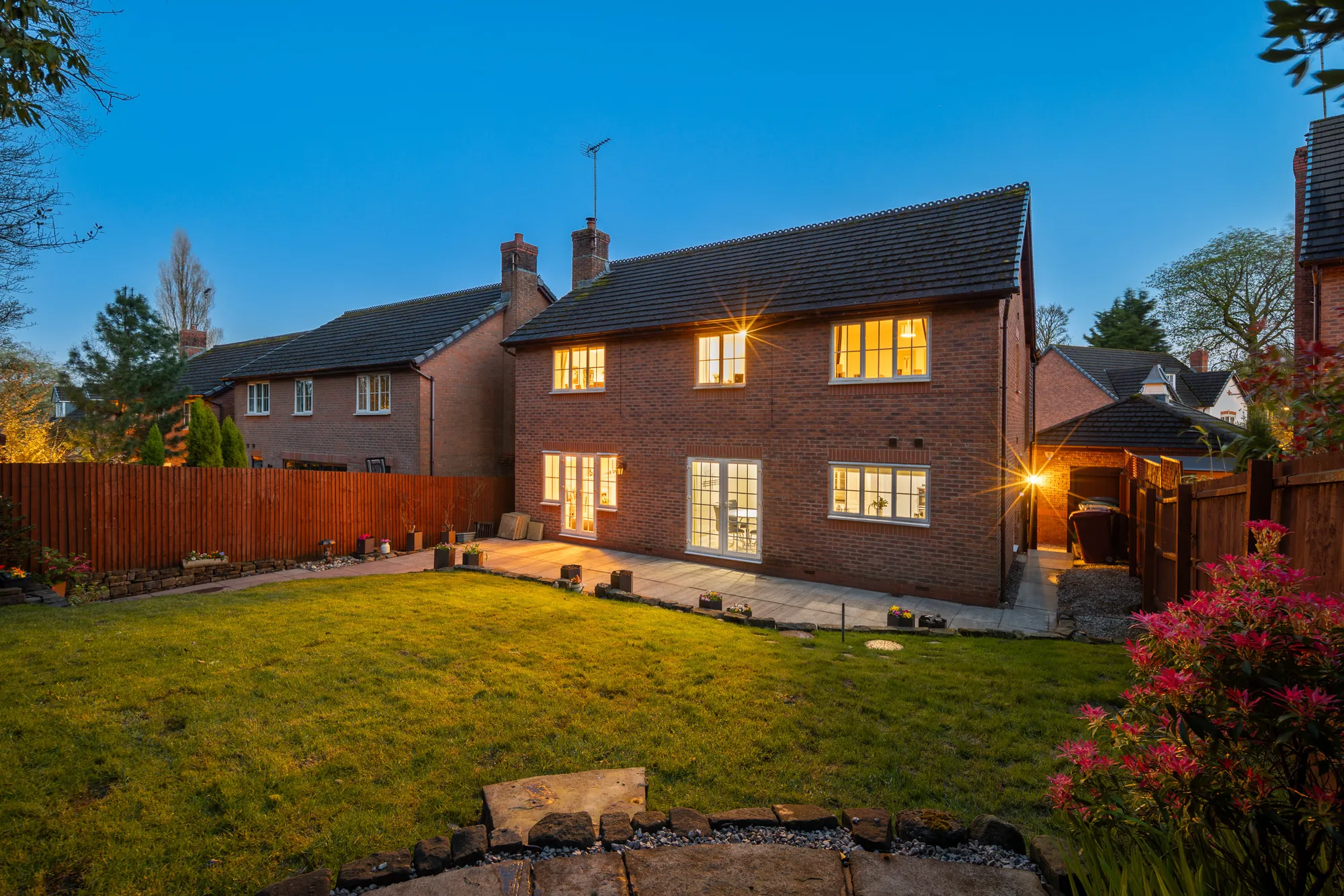 5 bed detached house for sale in Holkar Meadows, Bolton  - Property Image 49