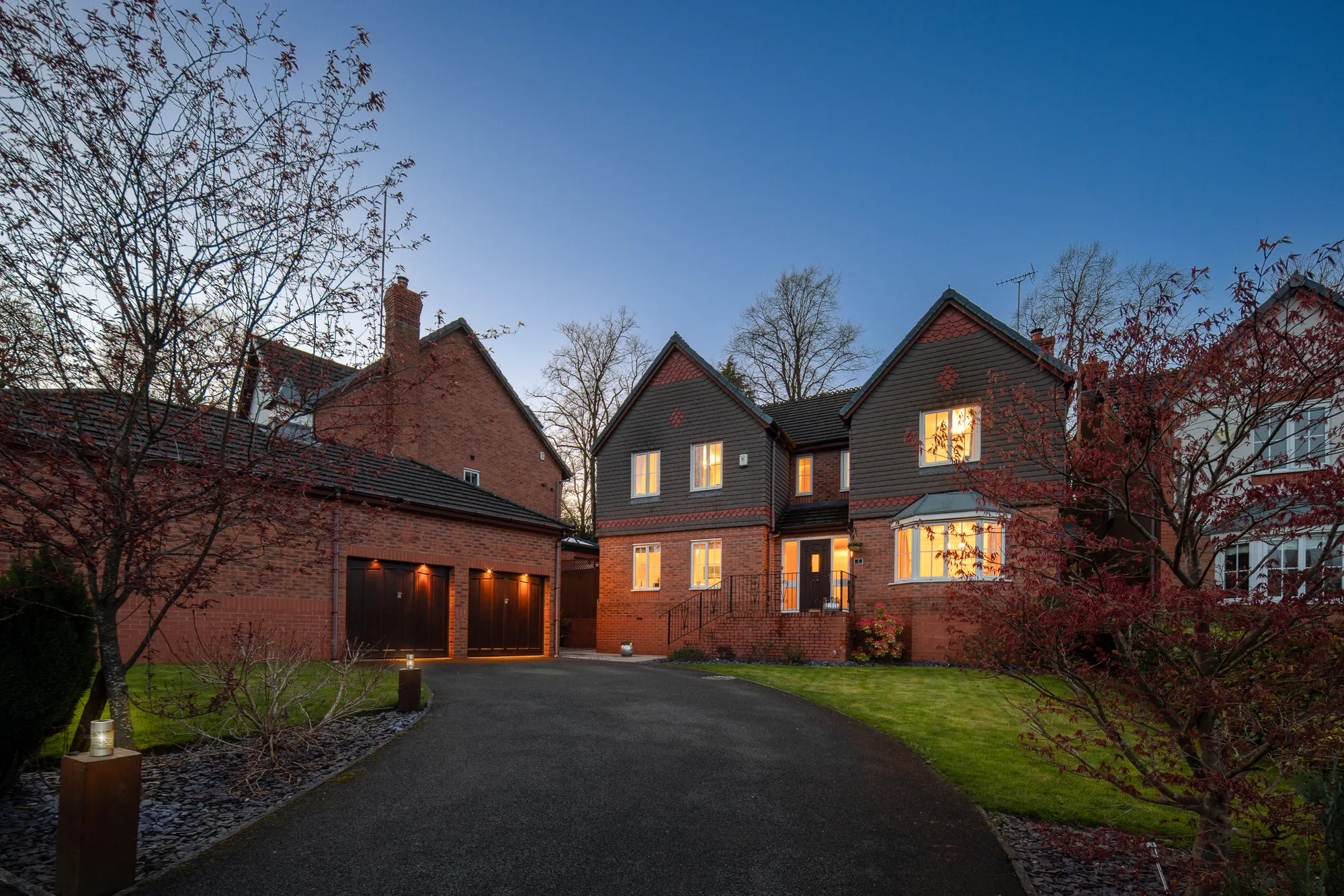 5 bed detached house for sale in Holkar Meadows, Bolton  - Property Image 48