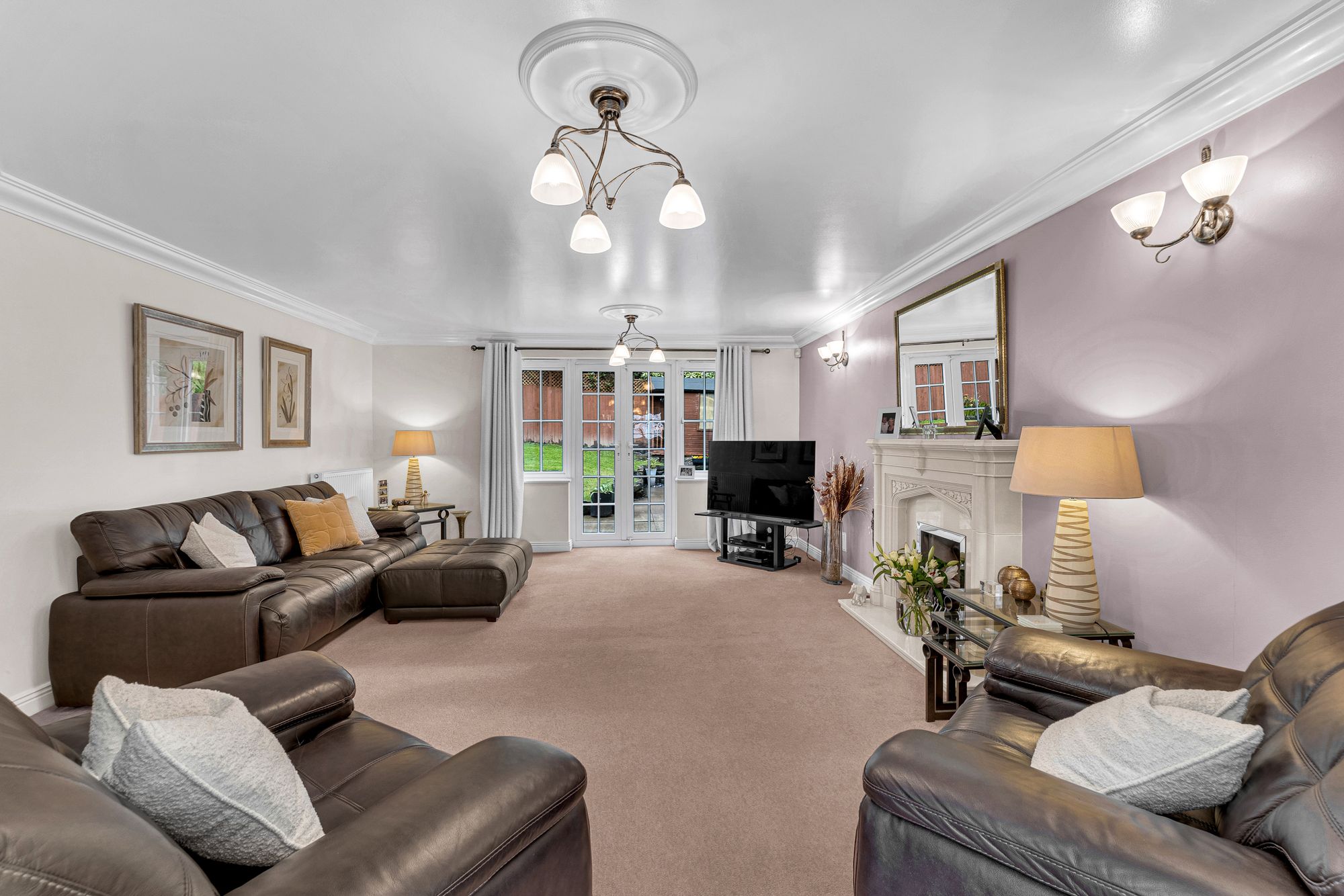 5 bed detached house for sale in Holkar Meadows, Bolton 3