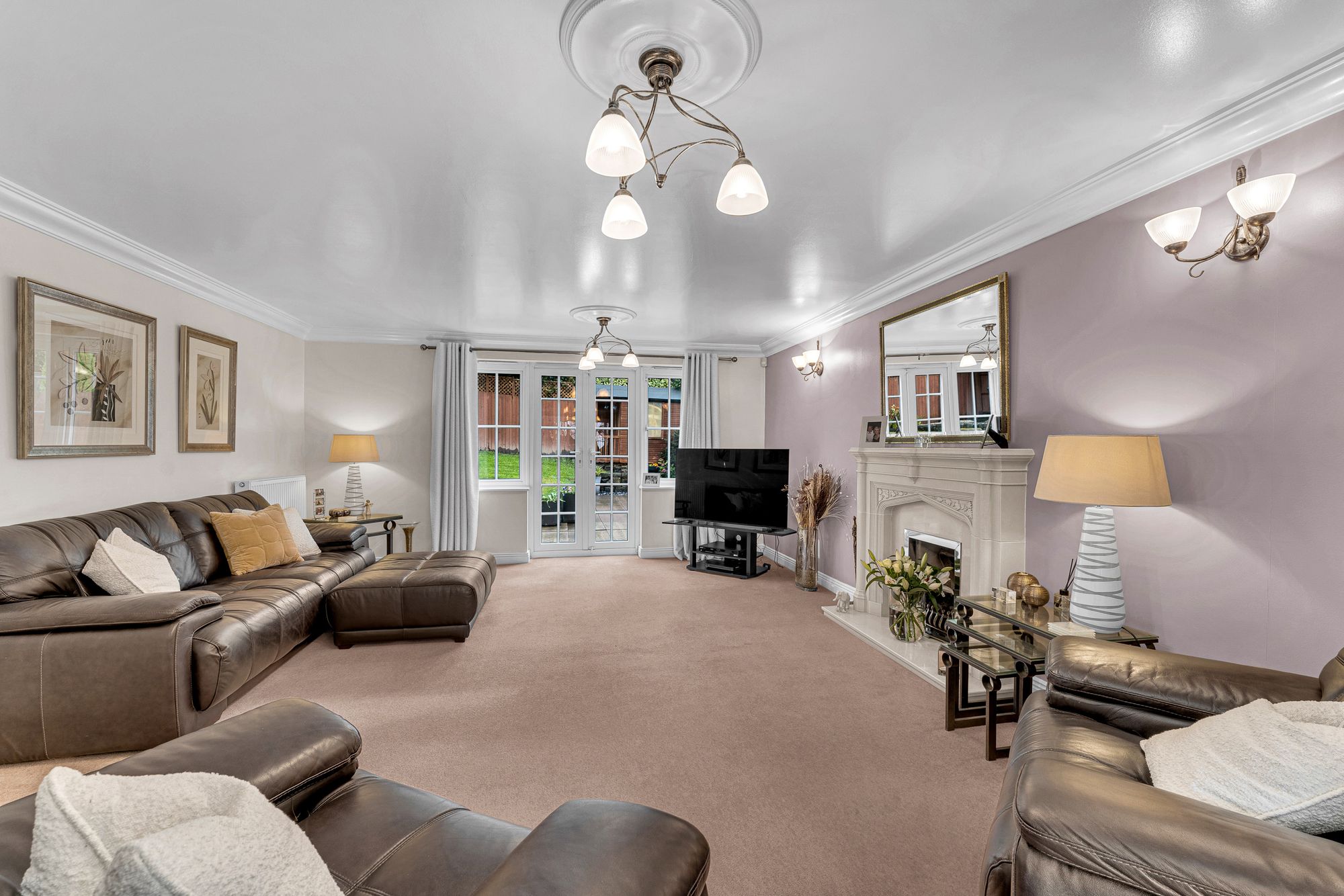 5 bed detached house for sale in Holkar Meadows, Bolton 5