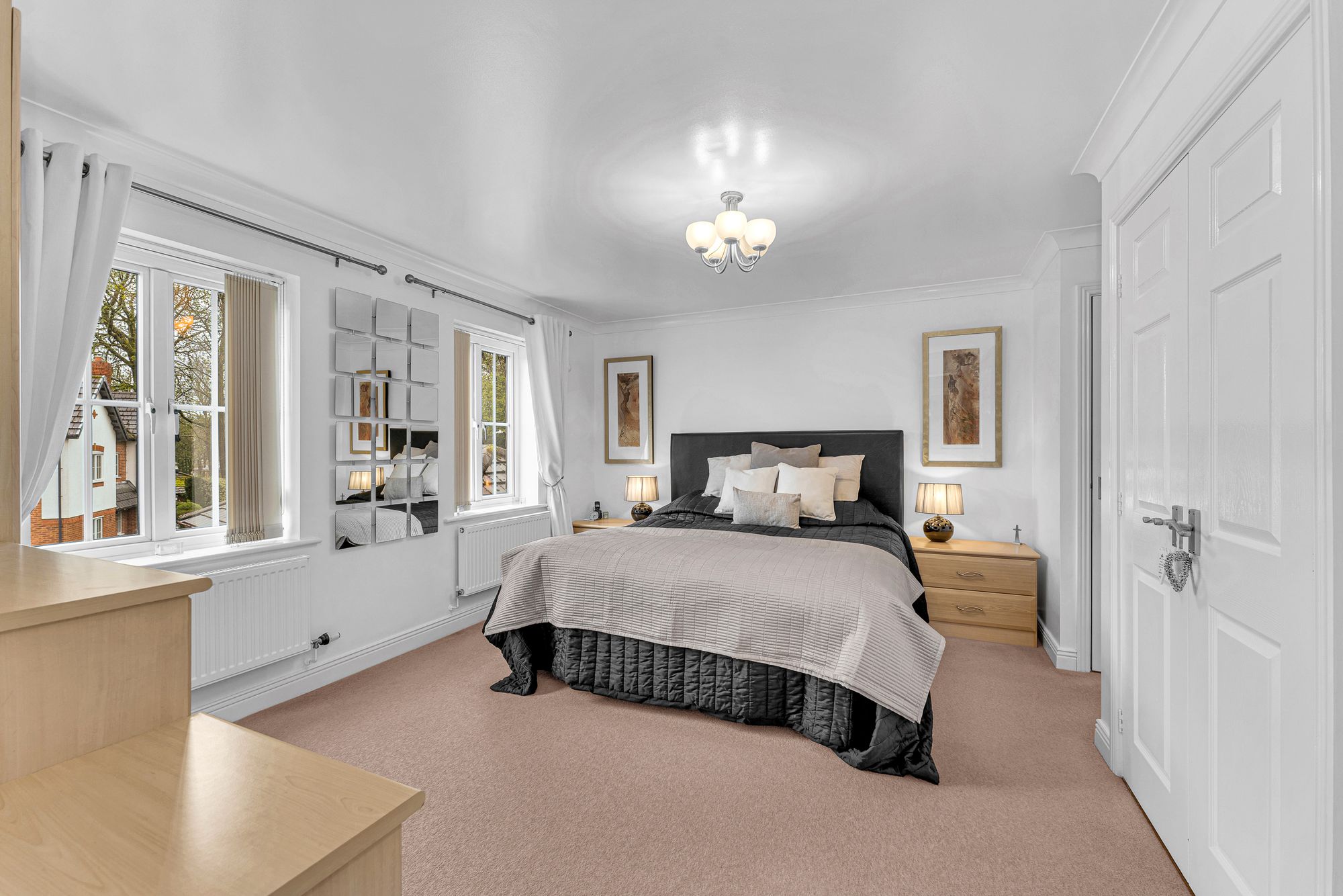 5 bed detached house for sale in Holkar Meadows, Bolton 25