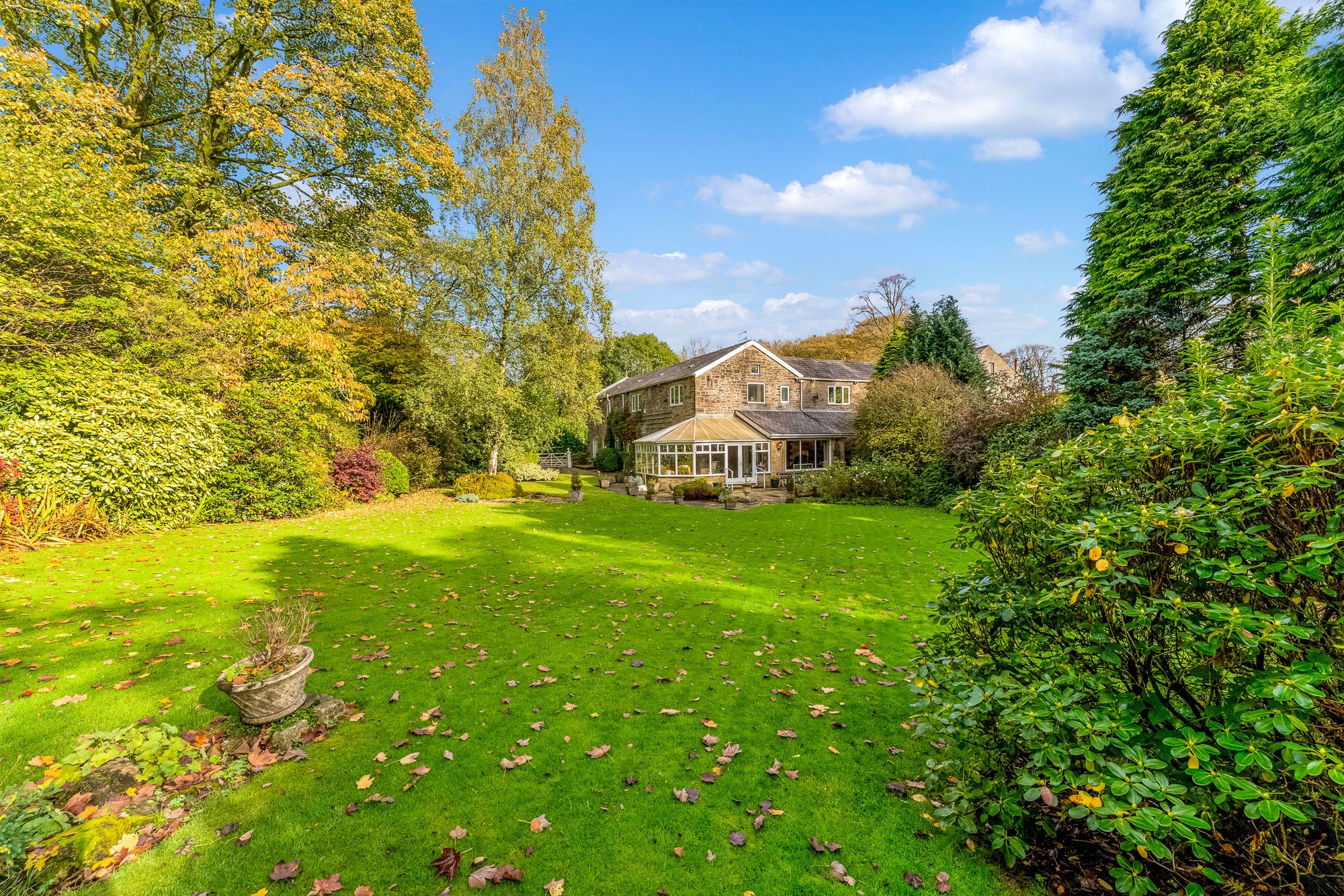 4 bed semi-detached house for sale in Alden Road, Rossendale 34