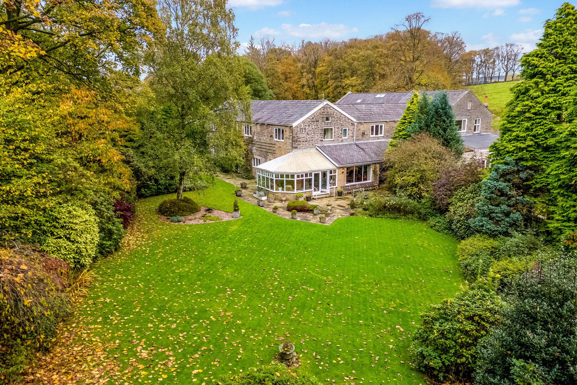 4 bed semi-detached house for sale in Alden Road, Rossendale 33