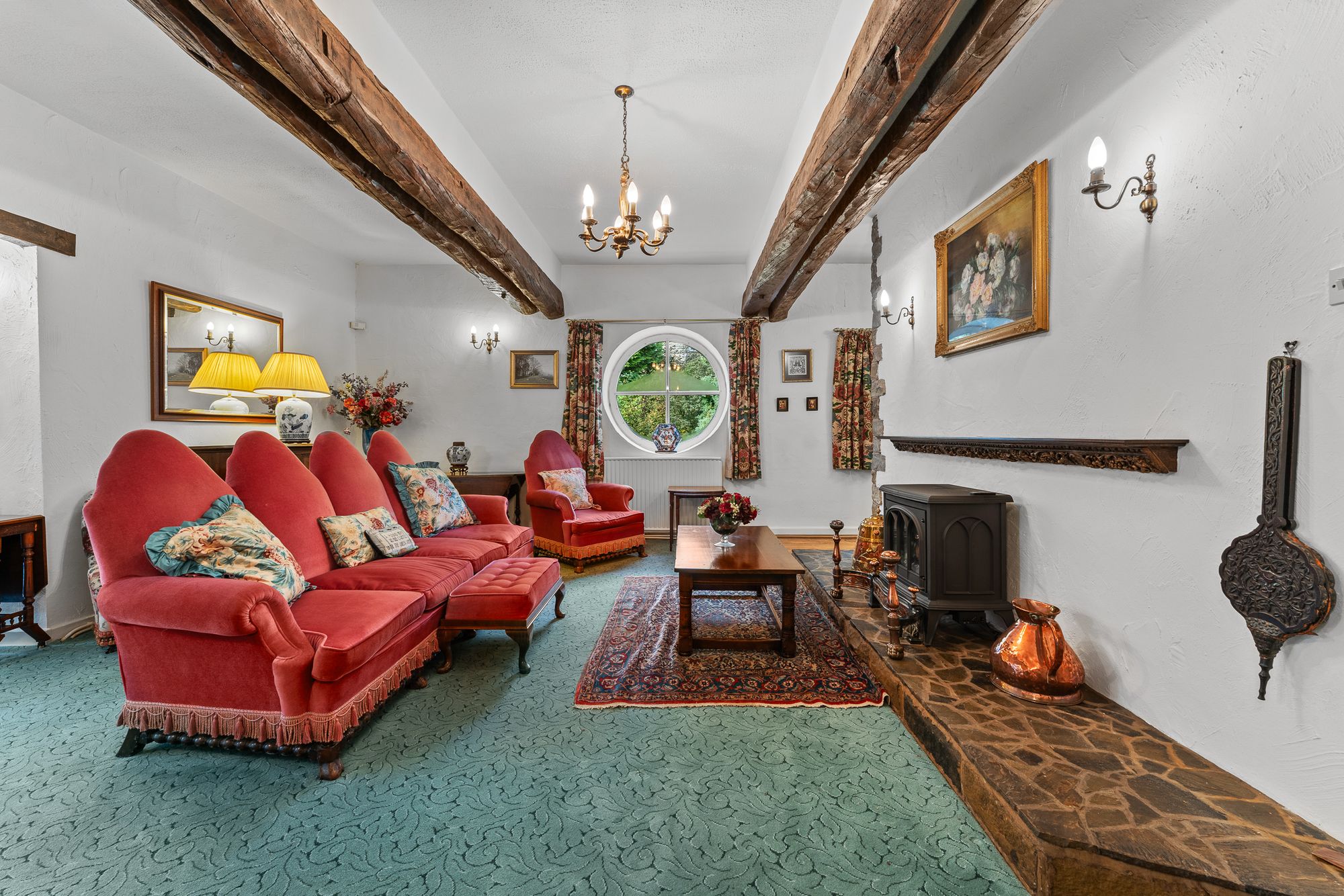 4 bed semi-detached house for sale in Alden Road, Rossendale 8