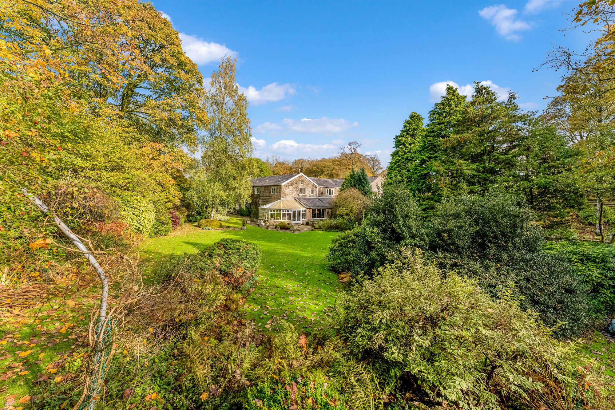 4 bed semi-detached house for sale in Alden Road, Rossendale  - Property Image 33