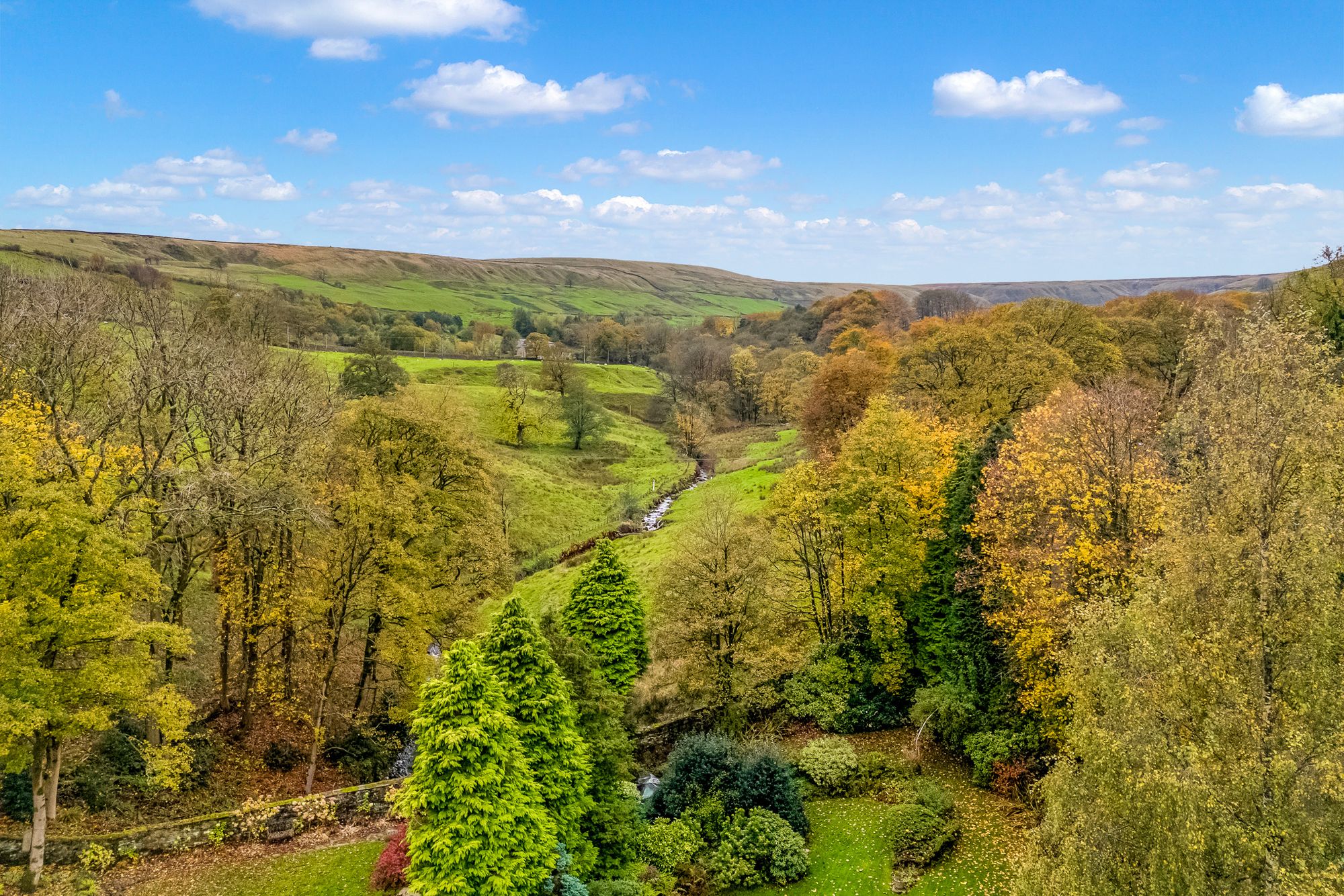 4 bed semi-detached house for sale in Alden Road, Rossendale  - Property Image 46