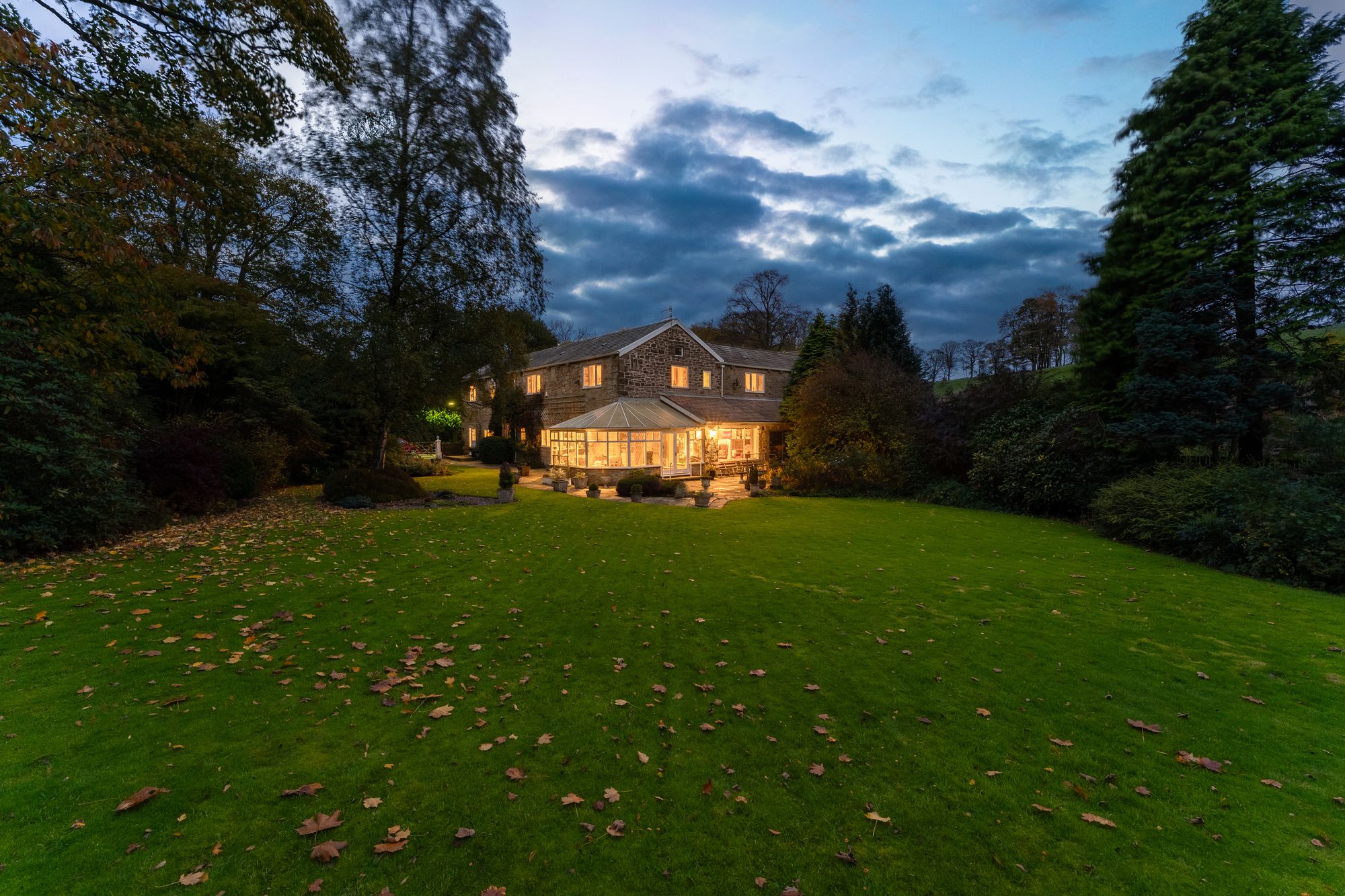 4 bed semi-detached house for sale in Alden Road, Rossendale  - Property Image 50