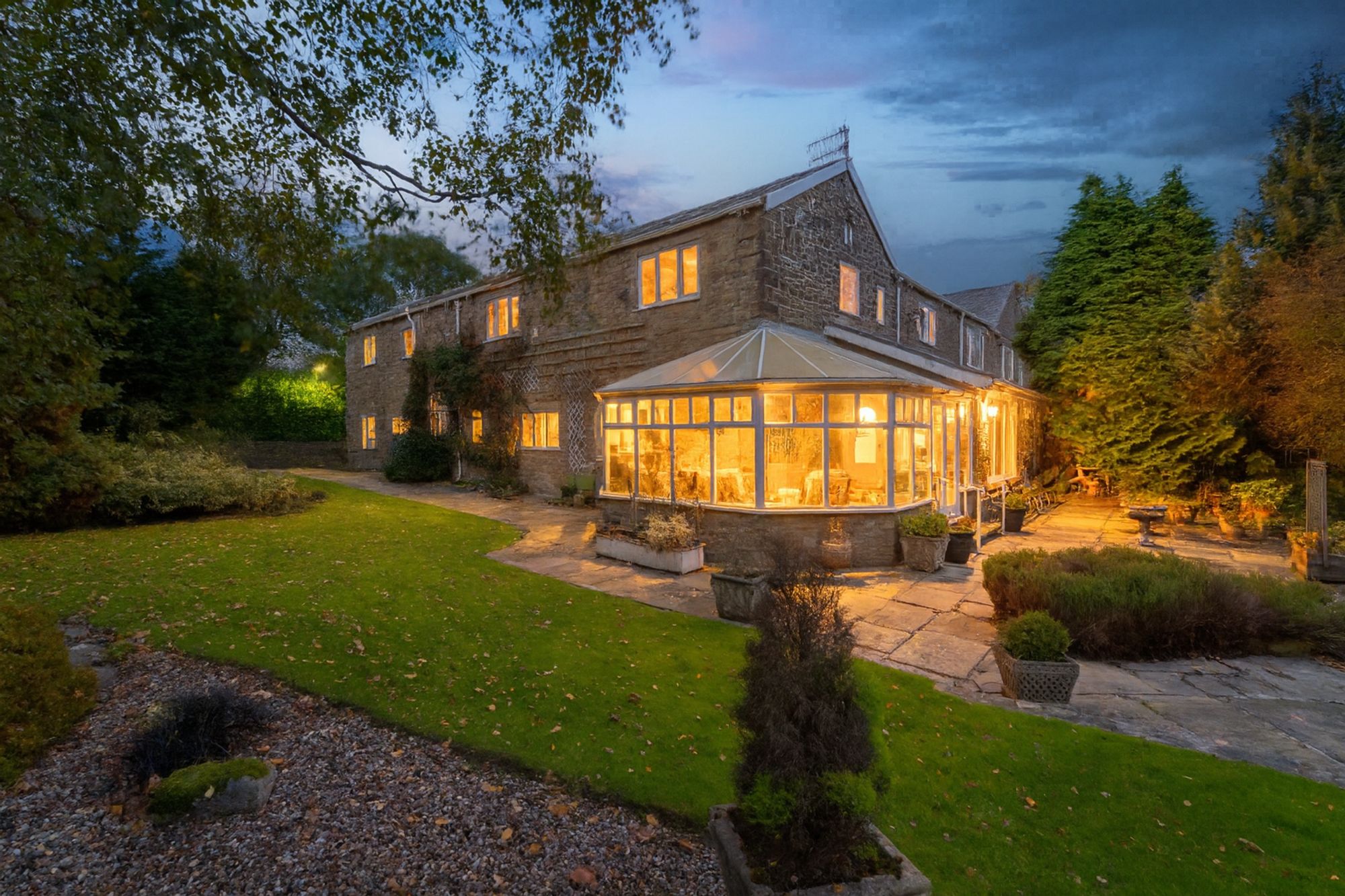 4 bed semi-detached house for sale in Alden Road, Rossendale, BB4 