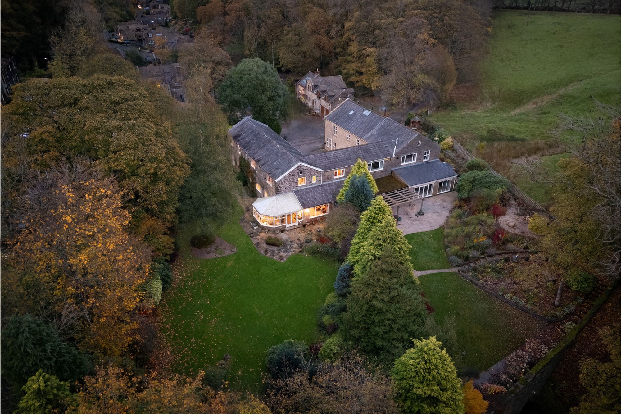 4 bed semi-detached house for sale in Alden Road, Rossendale 48