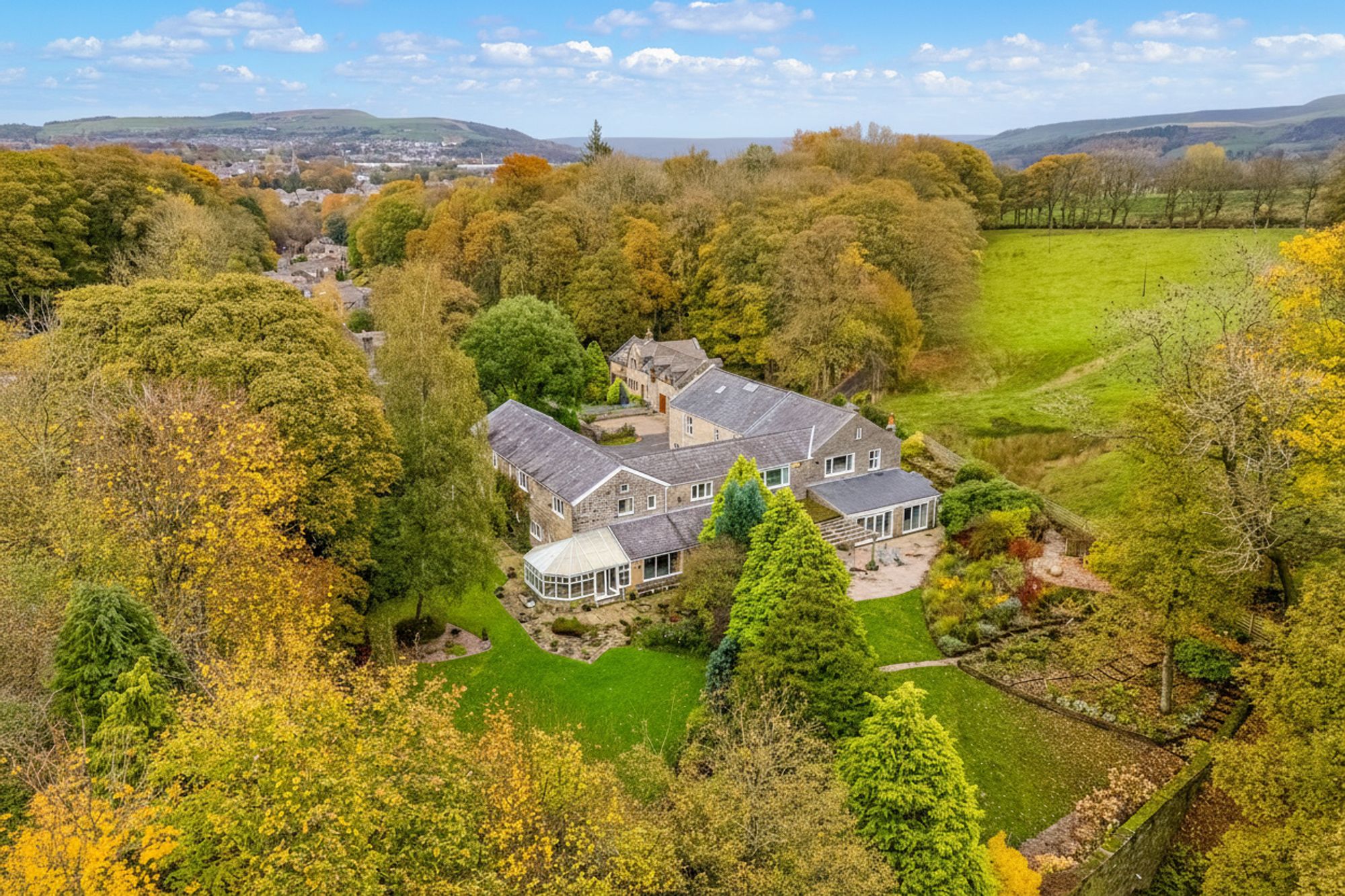 4 bed semi-detached house for sale in Alden Road, Rossendale 3