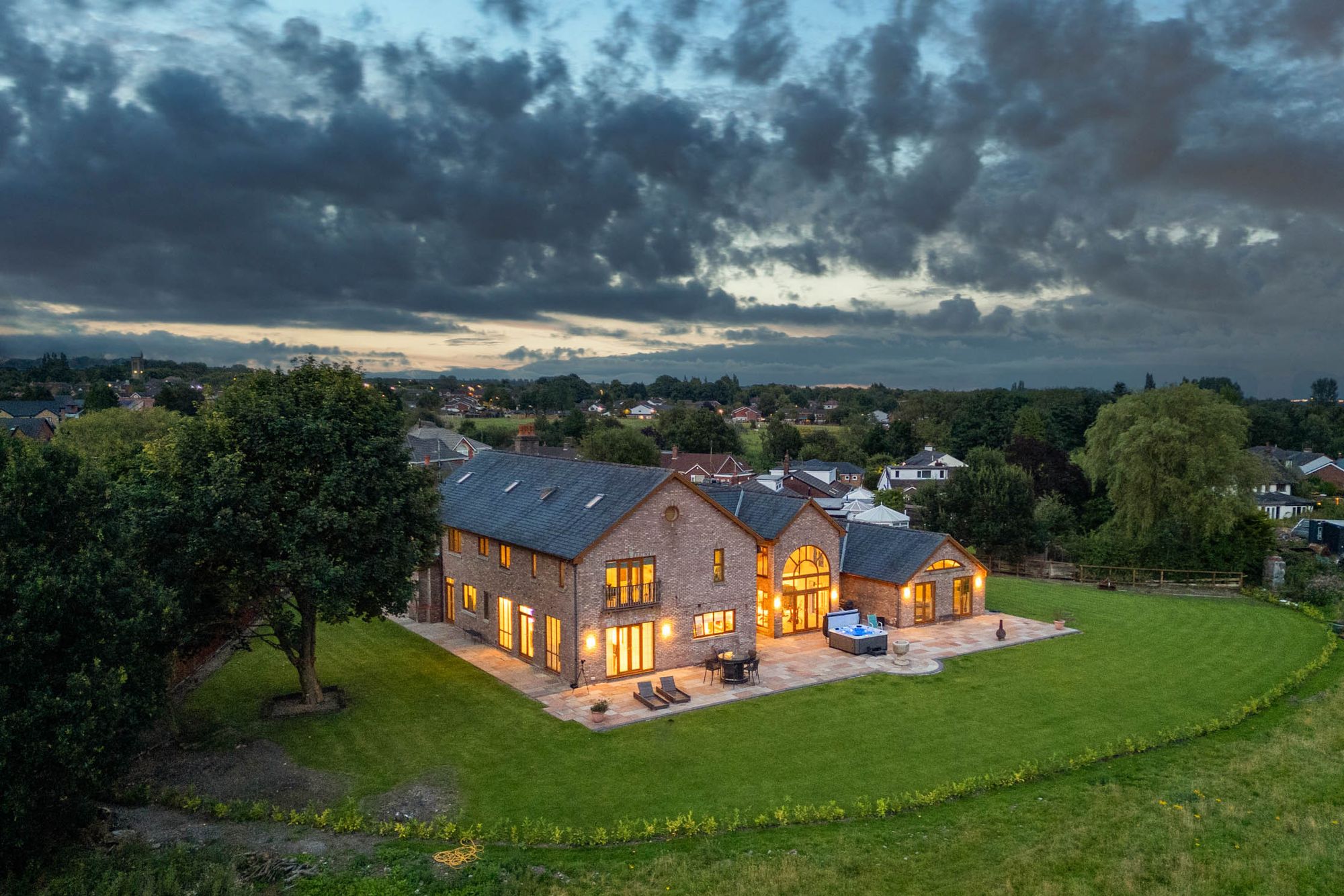 6 bed detached house for sale in Dobb Brow Road, Bolton  - Property Image 57