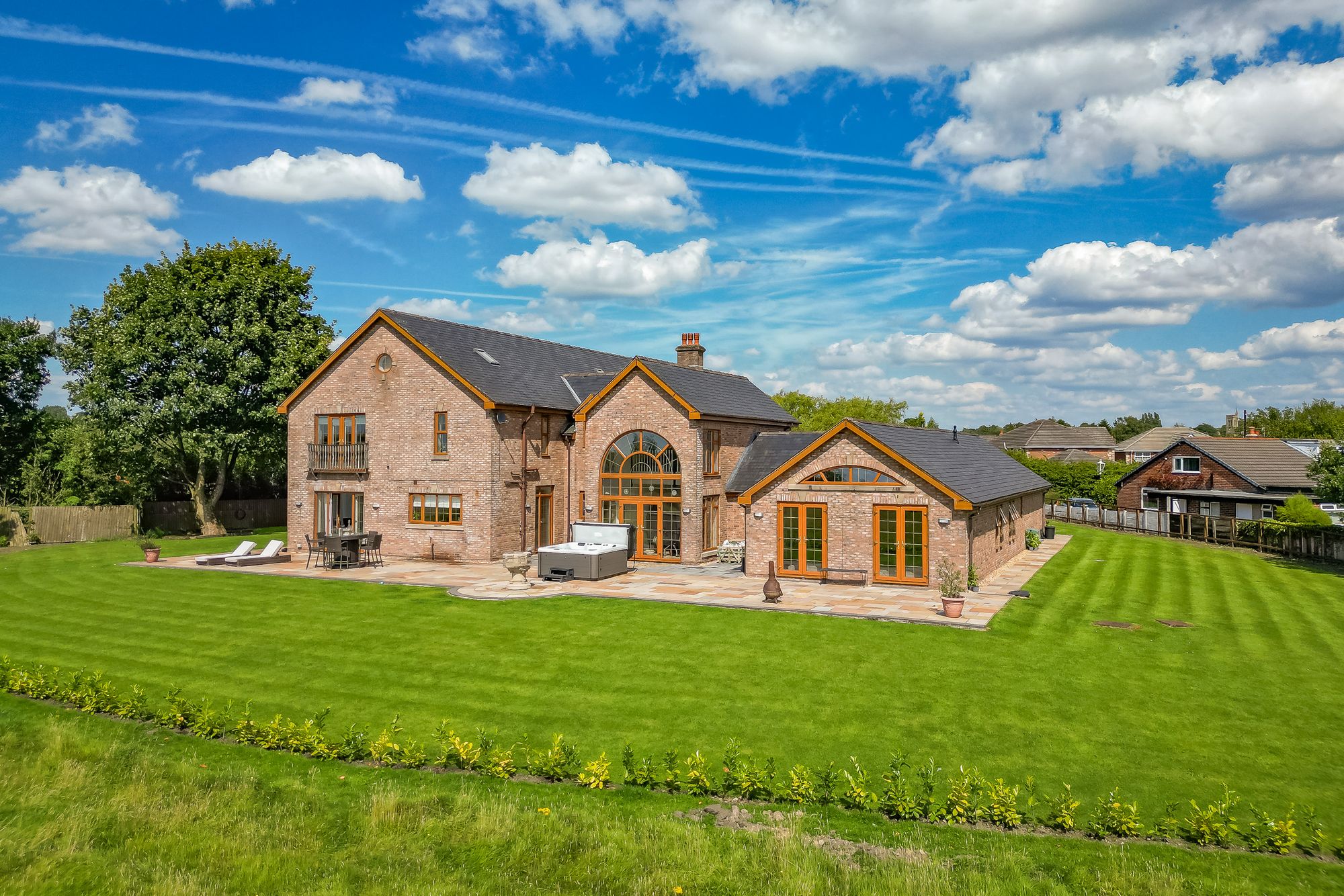 6 bed detached house for sale in Dobb Brow Road, Bolton  - Property Image 45