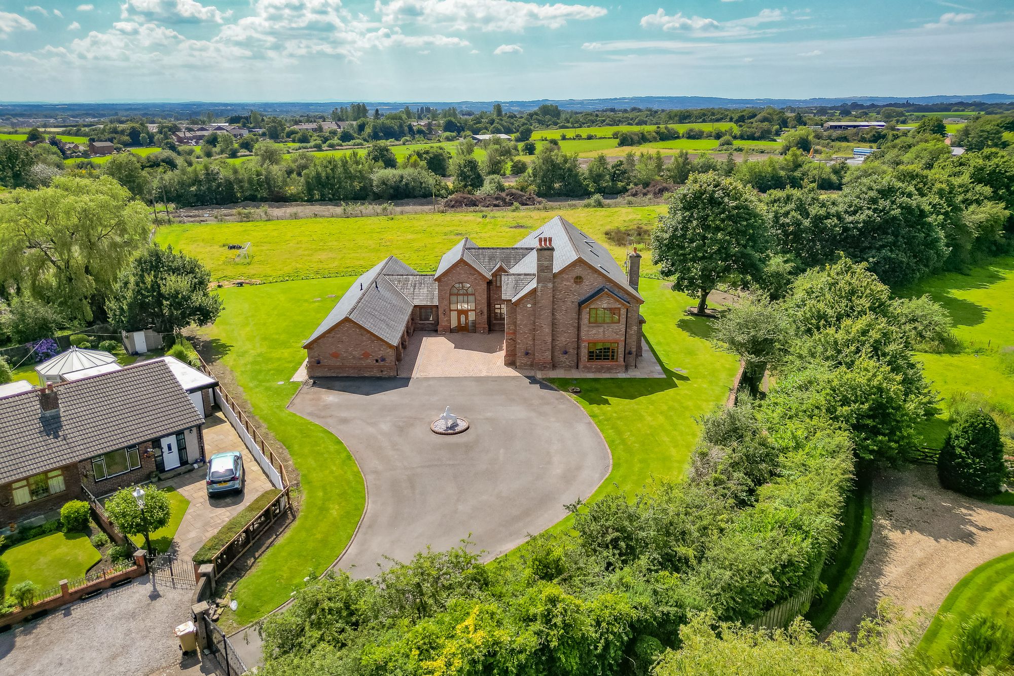 6 bed house for sale in Dobb Brow Road, Bolton  - Property Image 1