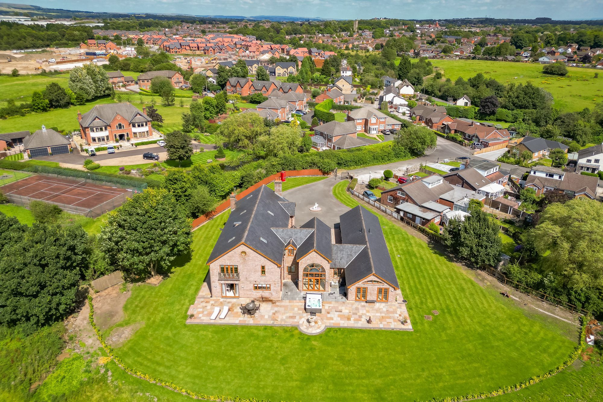 6 bed house for sale in Dobb Brow Road, Bolton  - Property Image 56