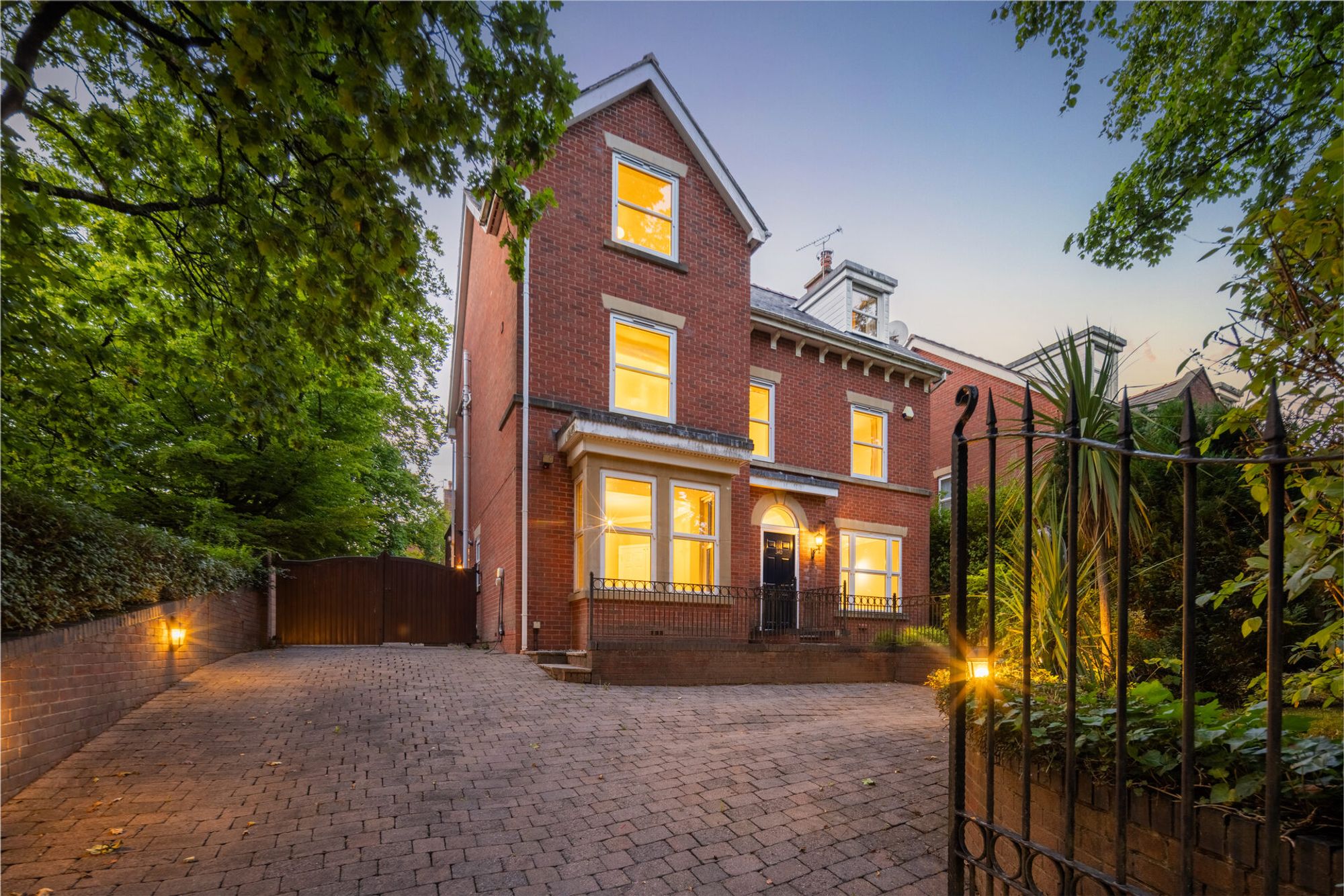 5 bed detached house for sale in Chorley New Road, Bolton  - Property Image 1