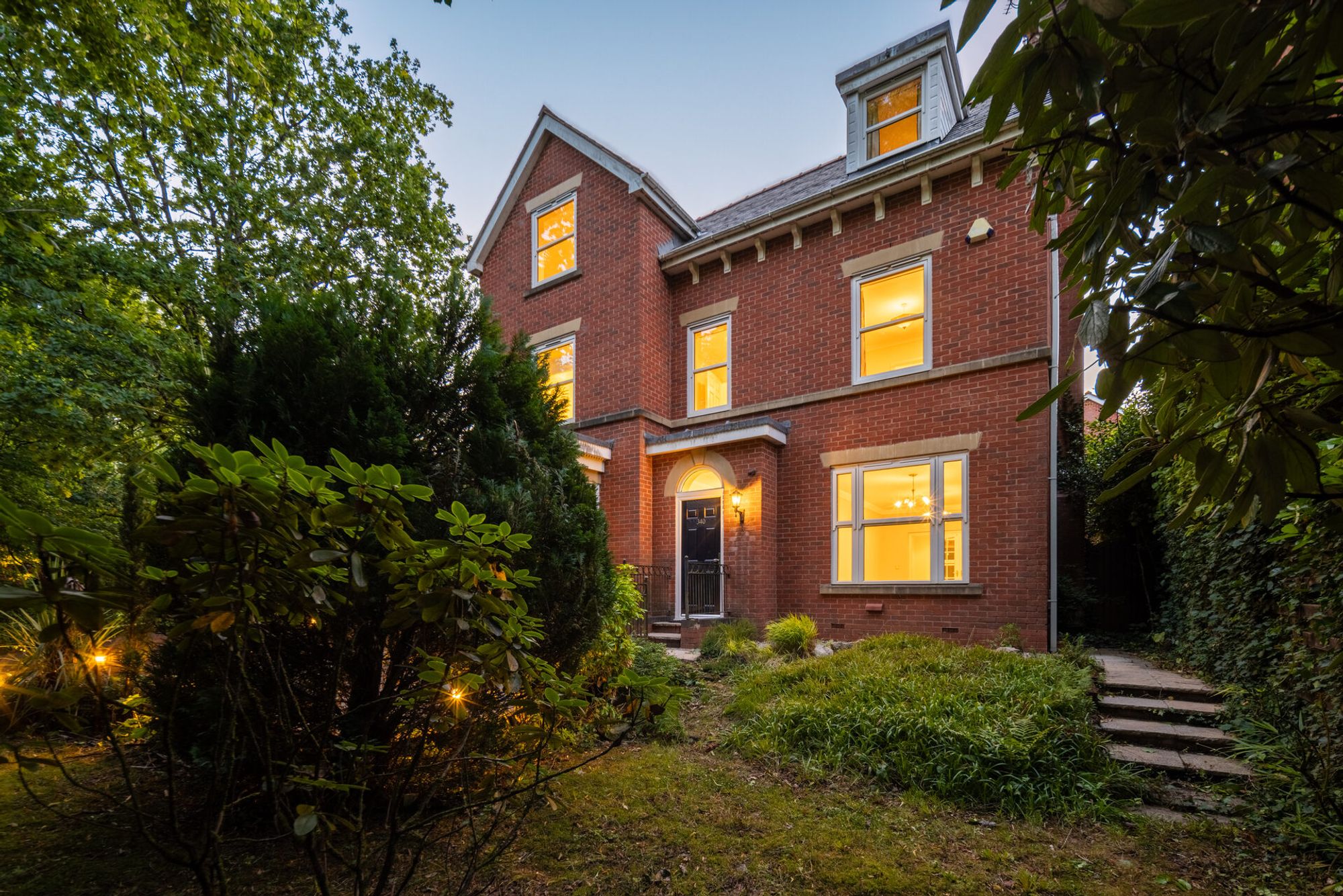 5 bed detached house for sale in Chorley New Road, Bolton 54