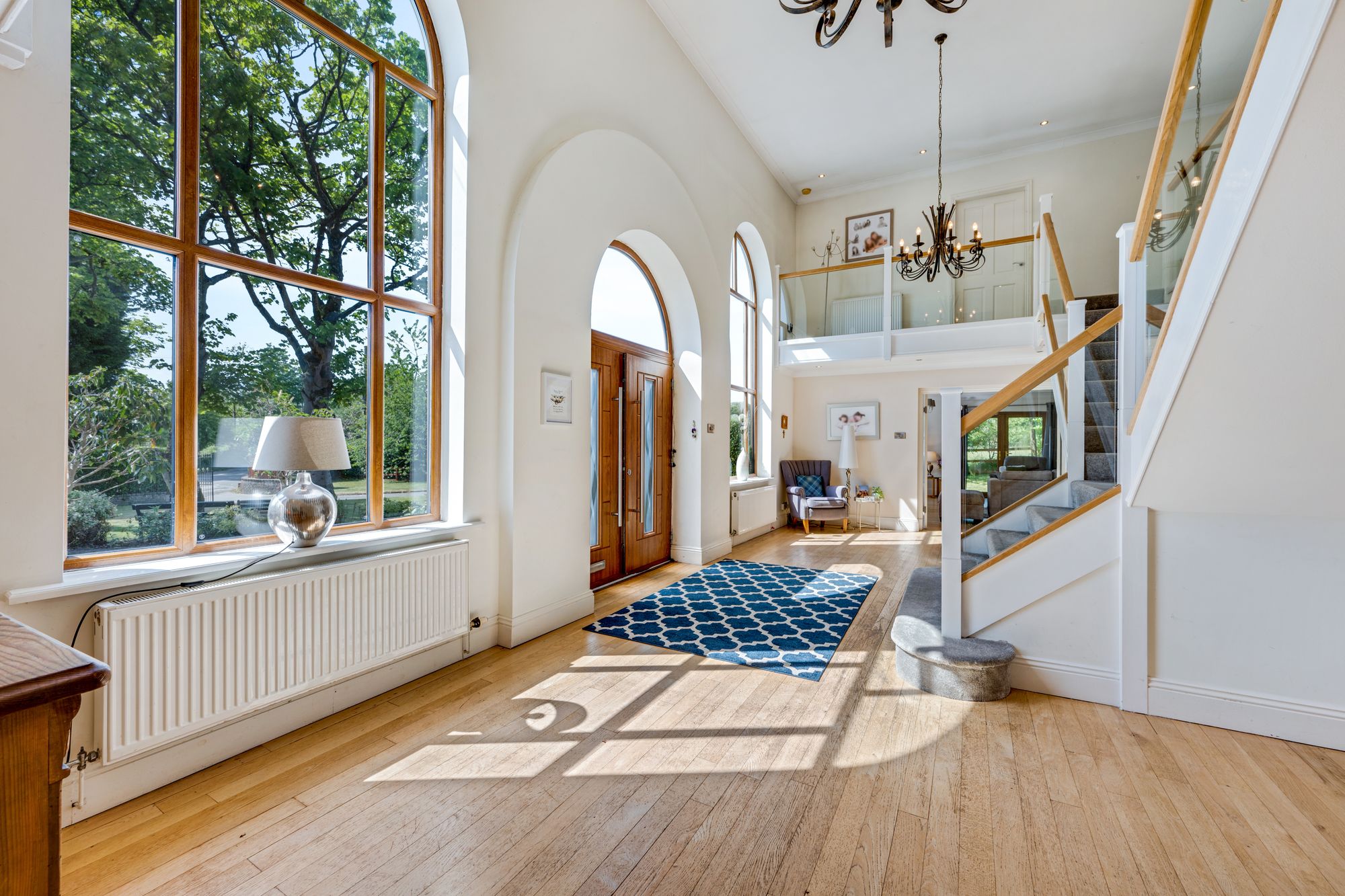 5 bed detached house for sale in Castle Road, Bury  - Property Image 8