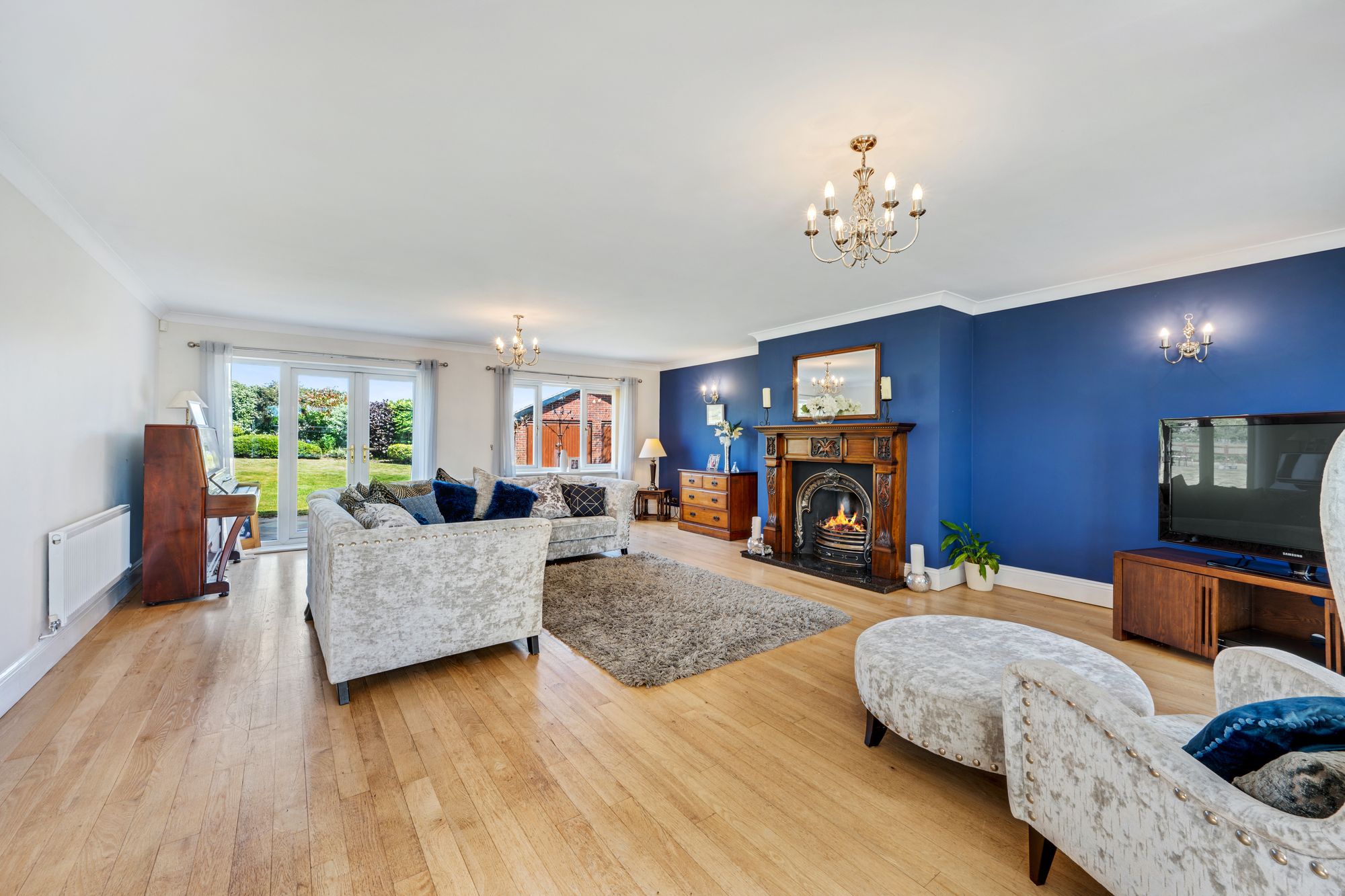 5 bed detached house for sale in Castle Road, Bury  - Property Image 18