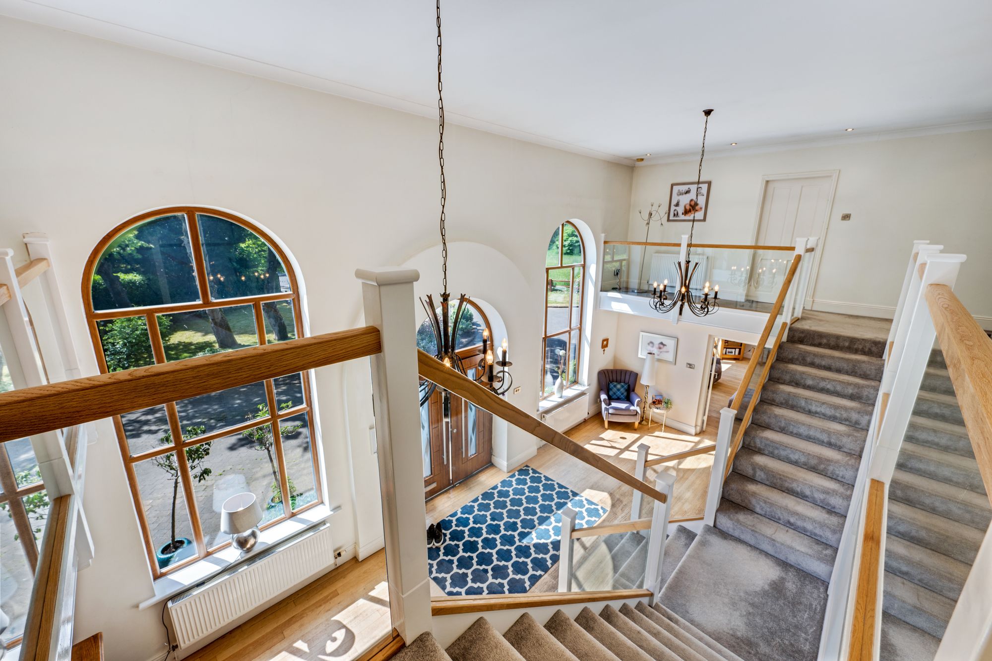 5 bed detached house for sale in Castle Road, Bury  - Property Image 38