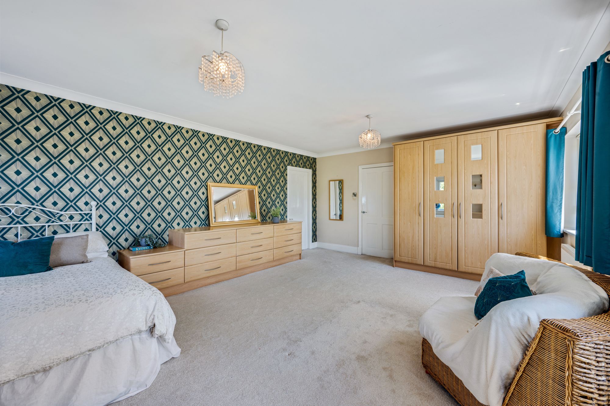 5 bed detached house for sale in Castle Road, Bury 27