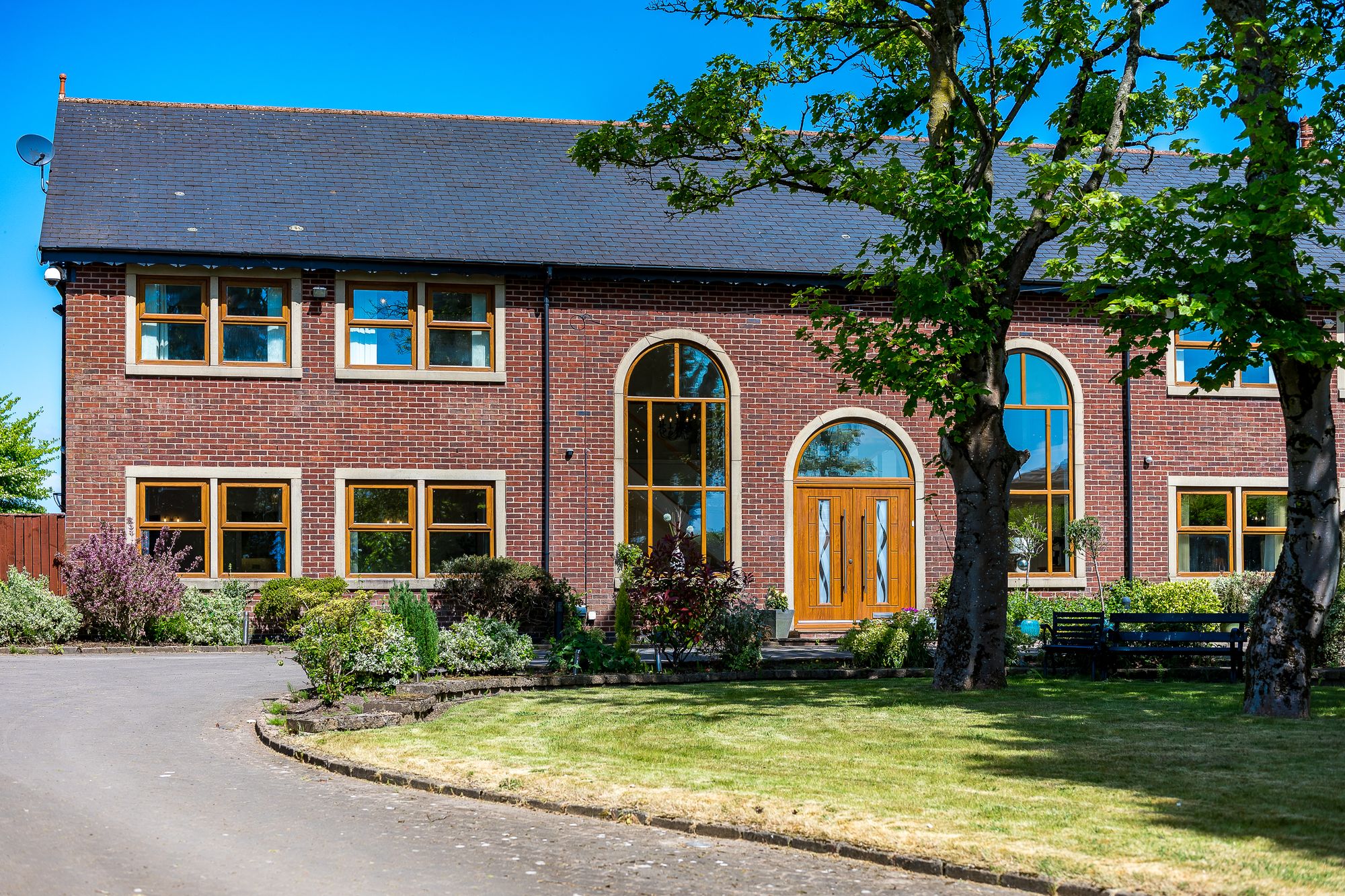 5 bed detached house for sale in Castle Road, Bury  - Property Image 43
