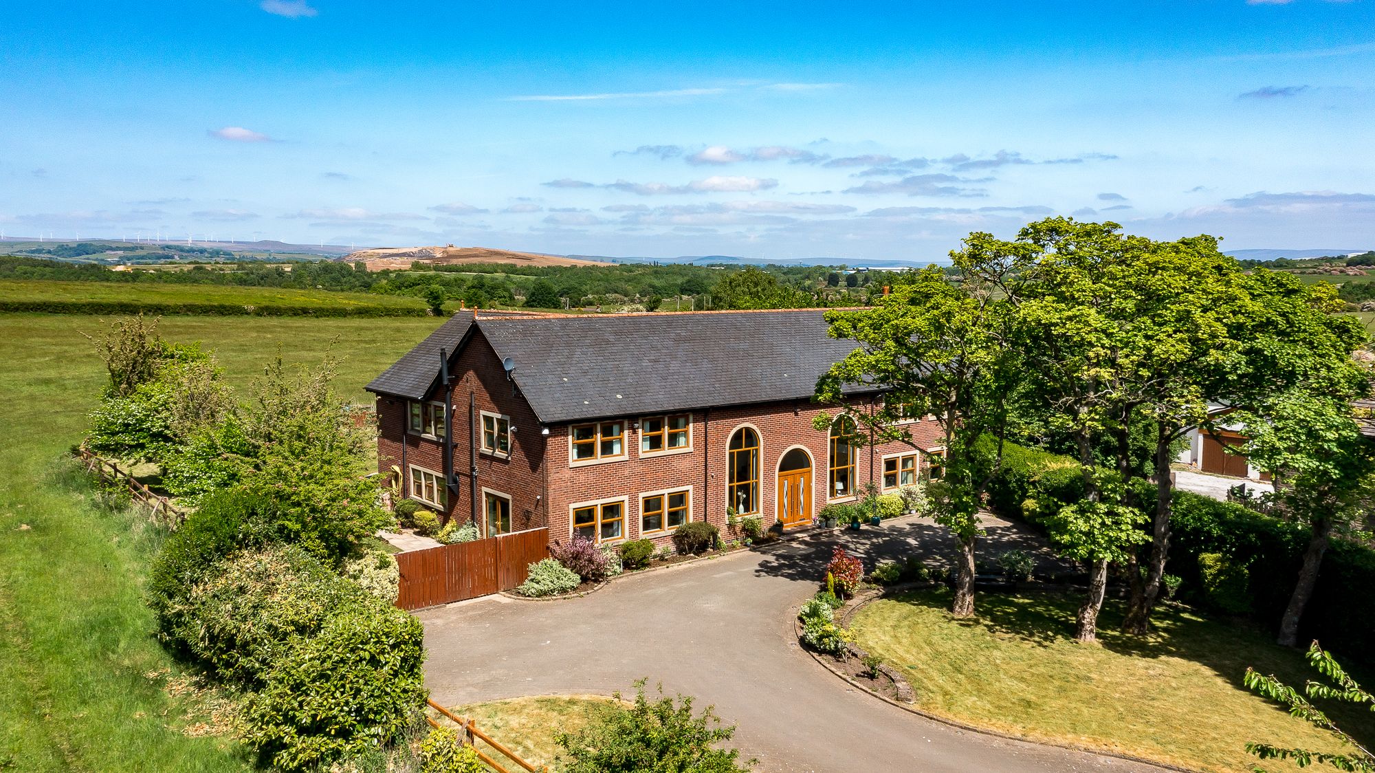 5 bed detached house for sale in Castle Road, Bury  - Property Image 58