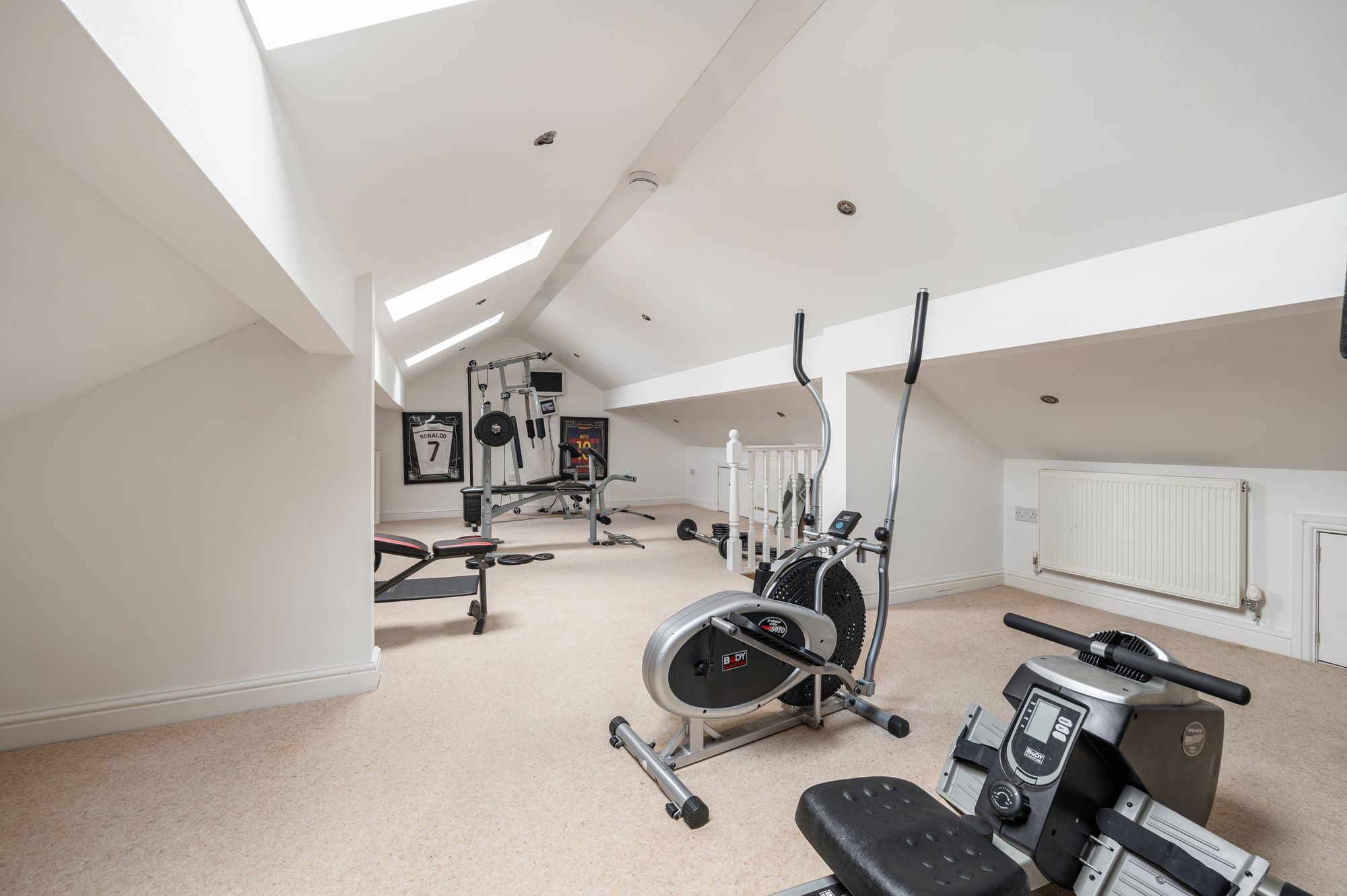 4 bed detached house for sale in Higher Summerseat, Bury 36