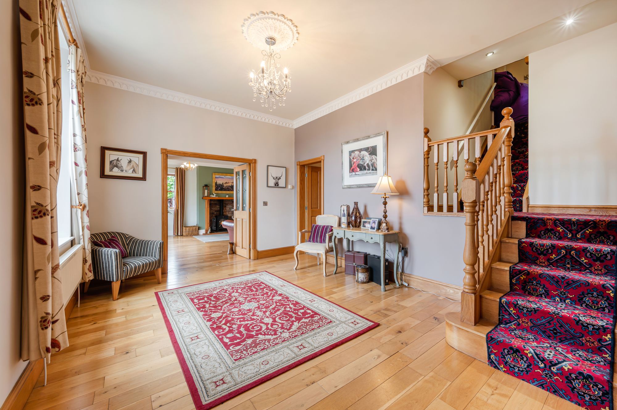 4 bed detached house for sale in Higher Summerseat, Bury 4