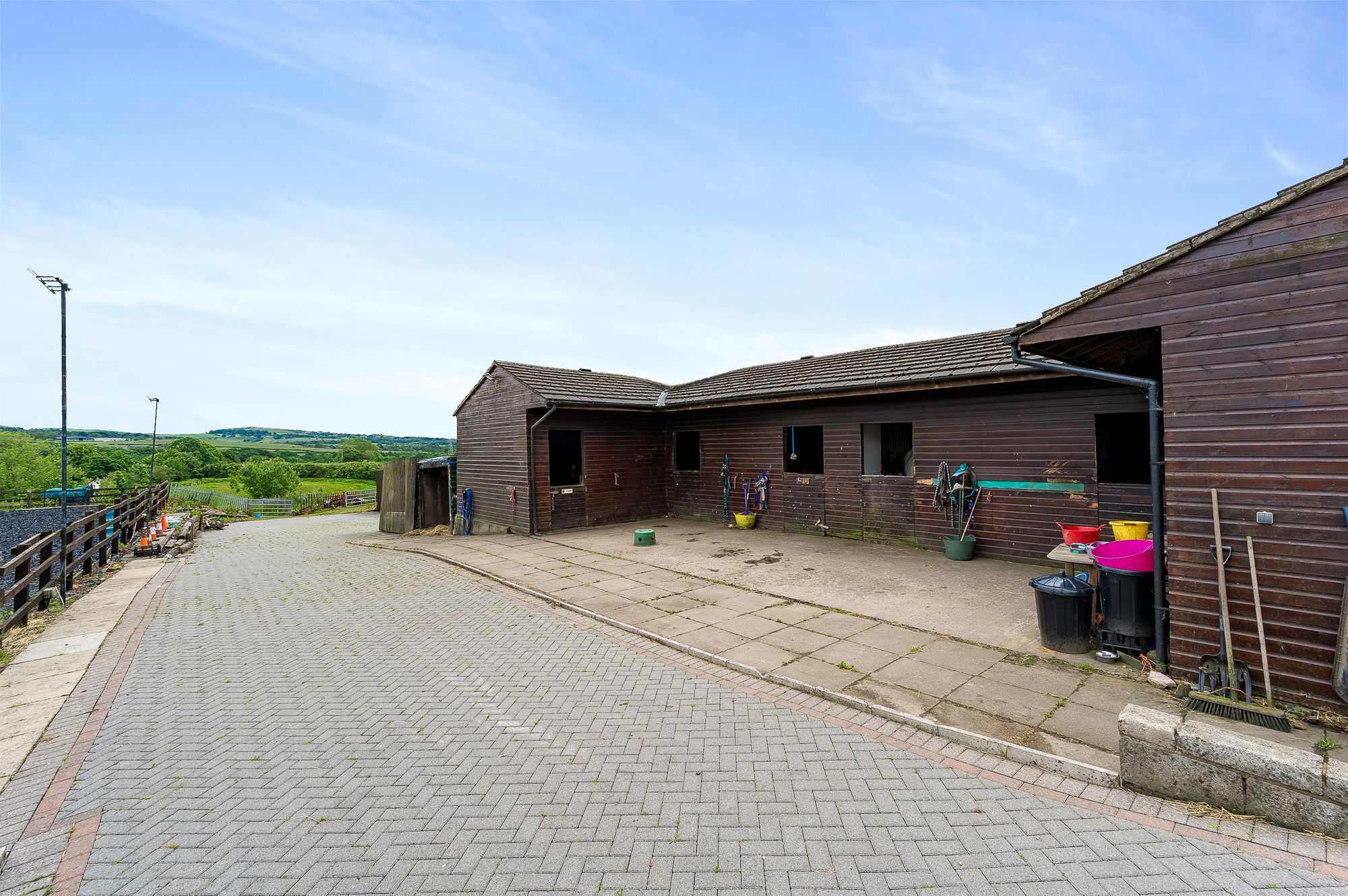 4 bed detached house for sale in Higher Summerseat, Bury  - Property Image 49