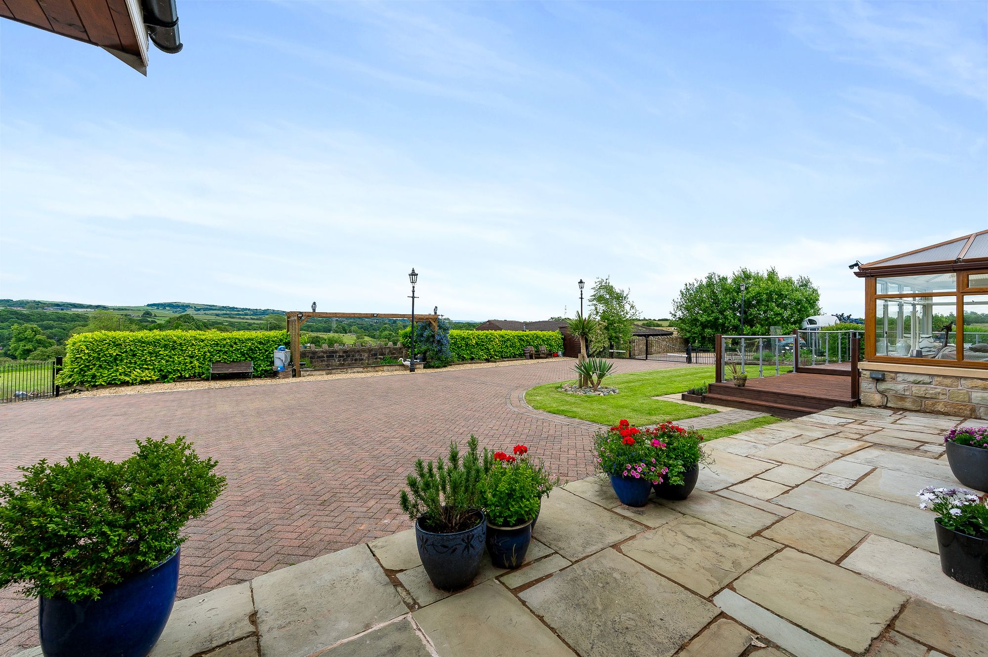 4 bed house for sale in Higher Summerseat, Bury  - Property Image 45