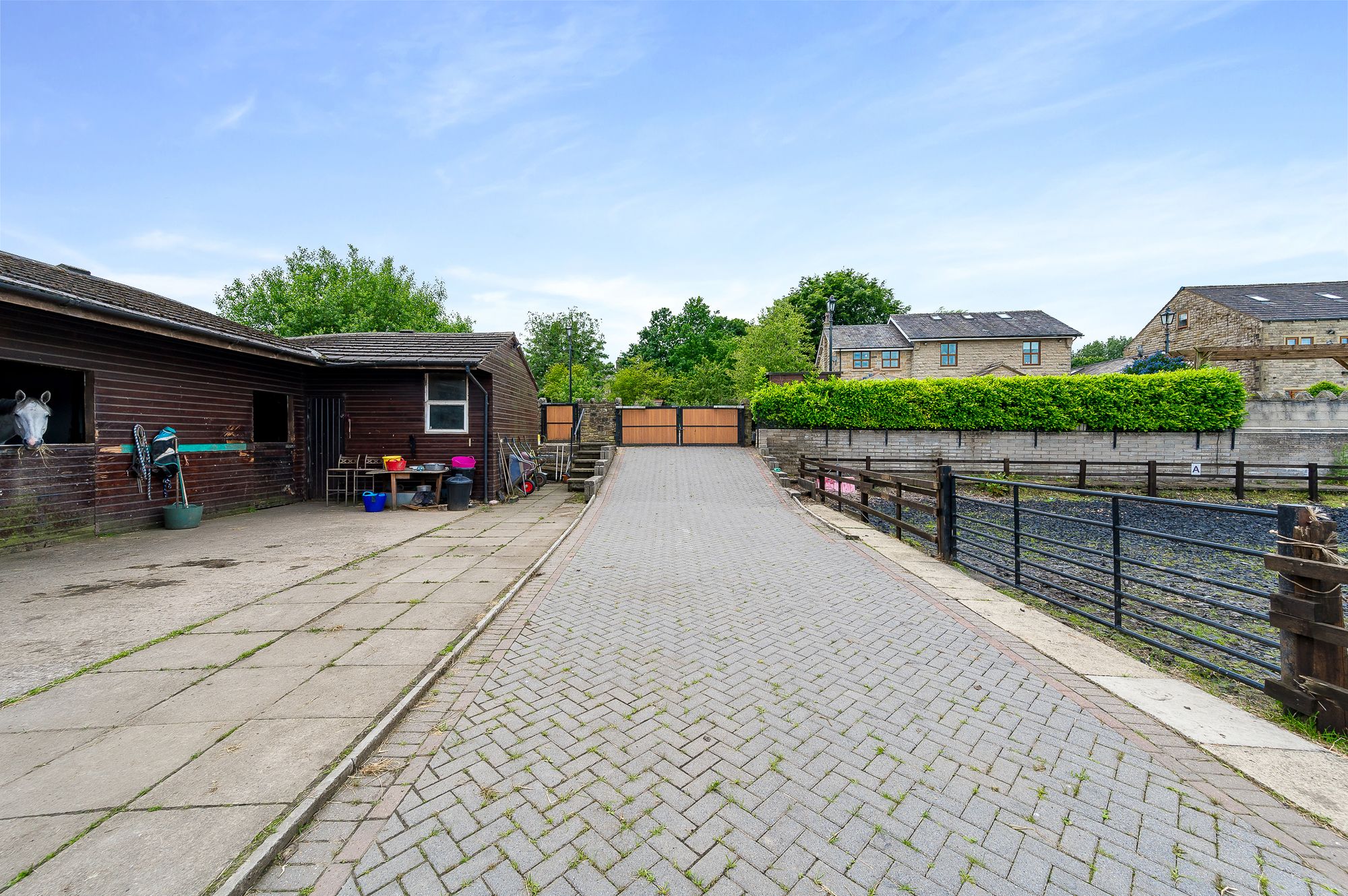 4 bed detached house for sale in Higher Summerseat, Bury  - Property Image 50