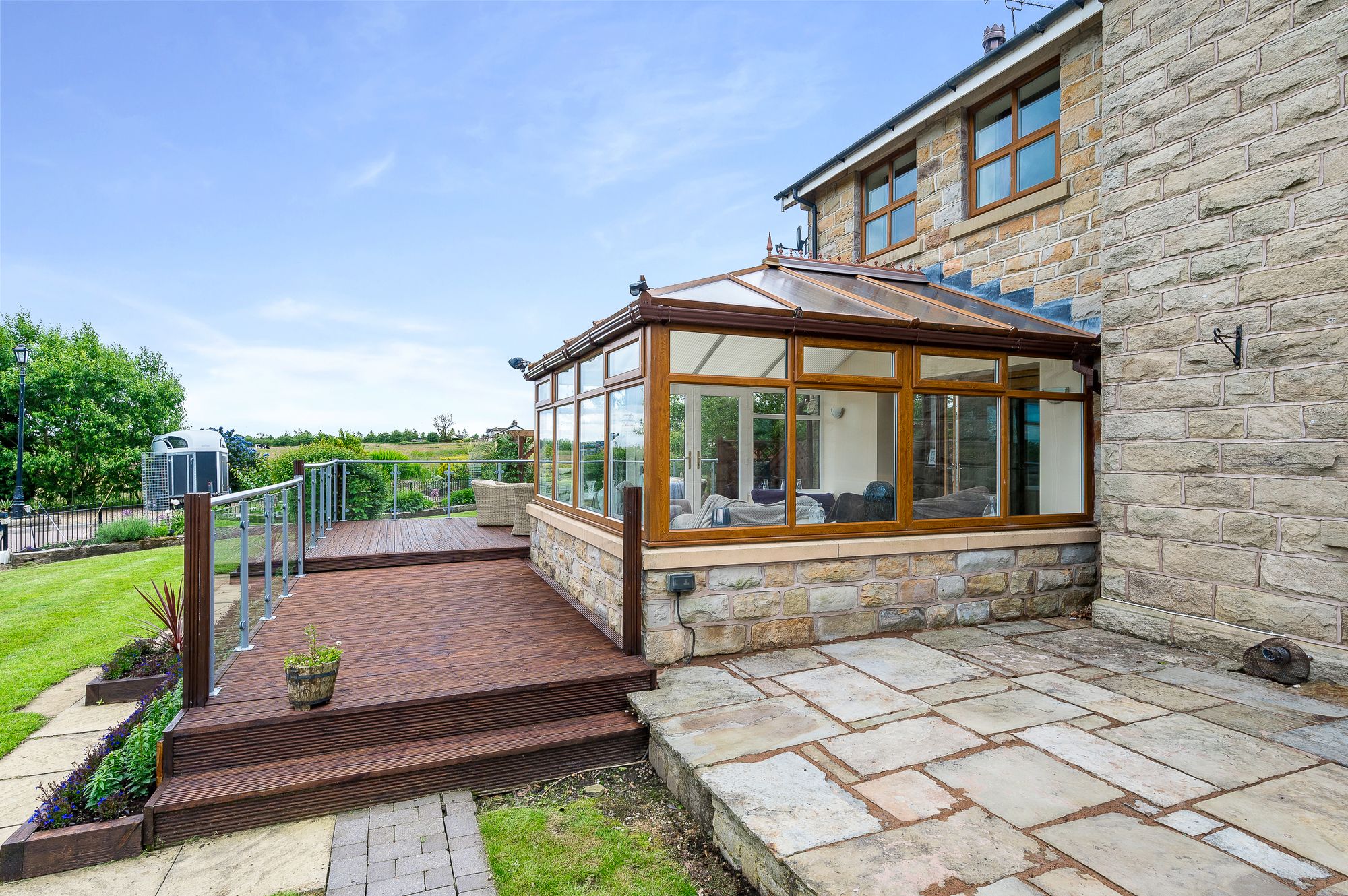 4 bed house for sale in Higher Summerseat, Bury  - Property Image 46