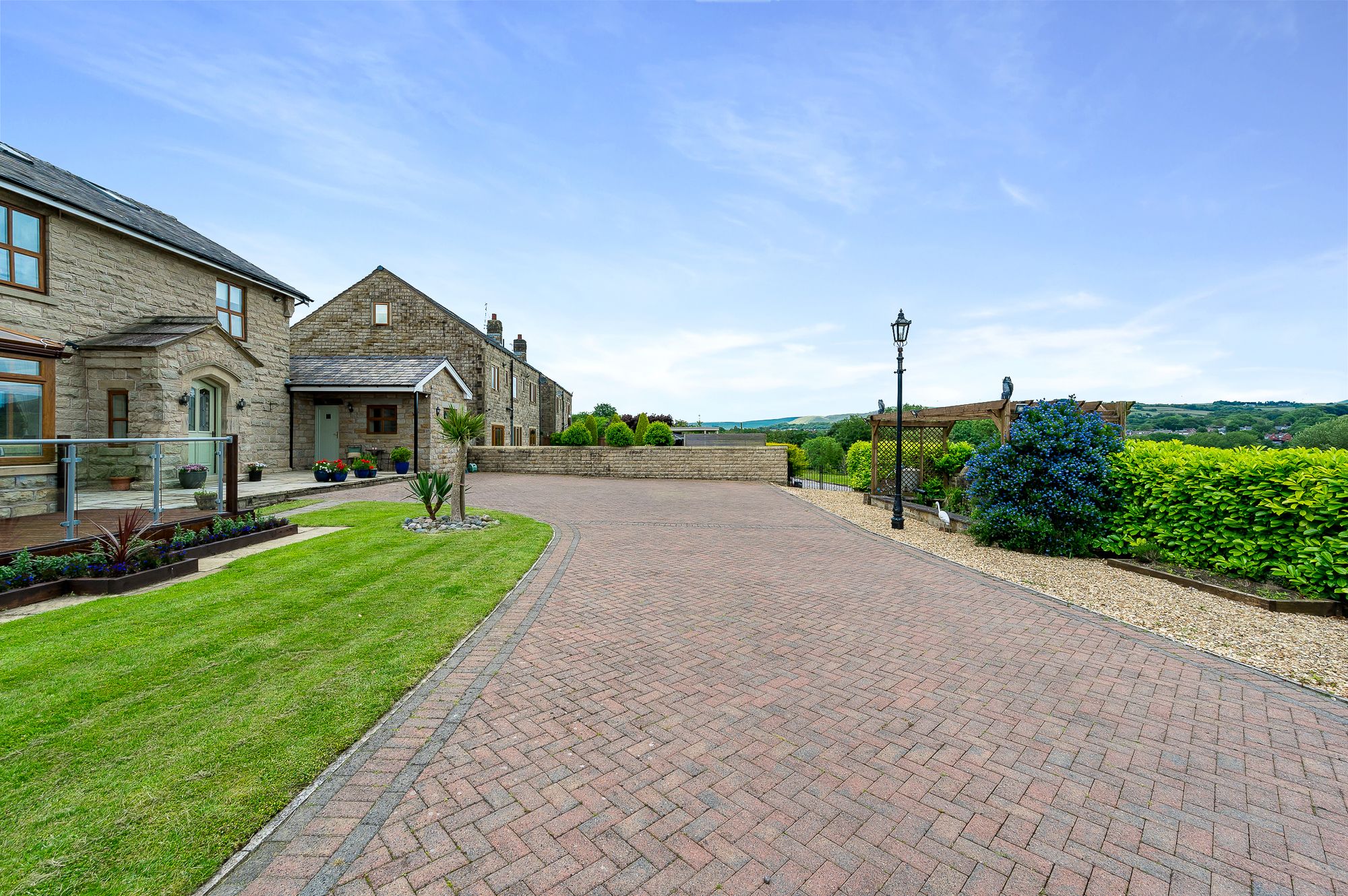 4 bed detached house for sale in Higher Summerseat, Bury  - Property Image 40