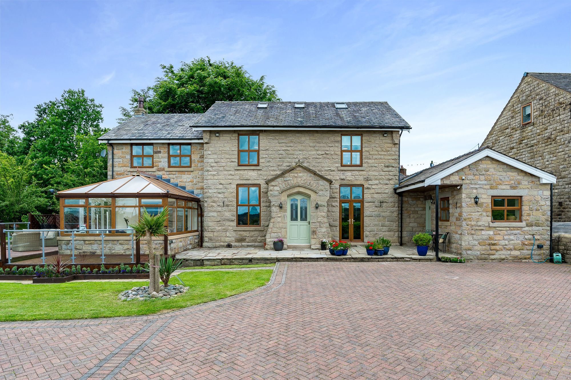 4 bed house for sale in Higher Summerseat, Bury  - Property Image 43