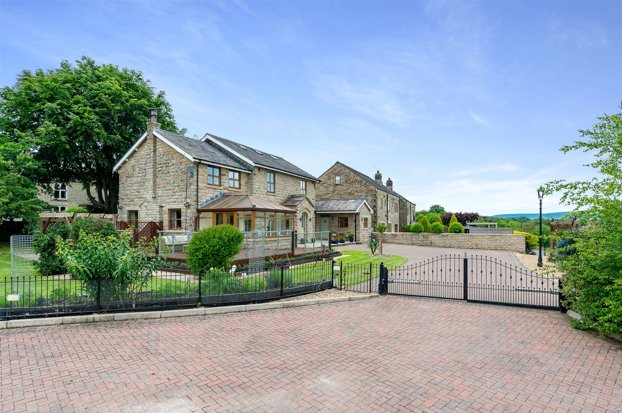 4 bed detached house for sale in Higher Summerseat, Bury  - Property Image 39