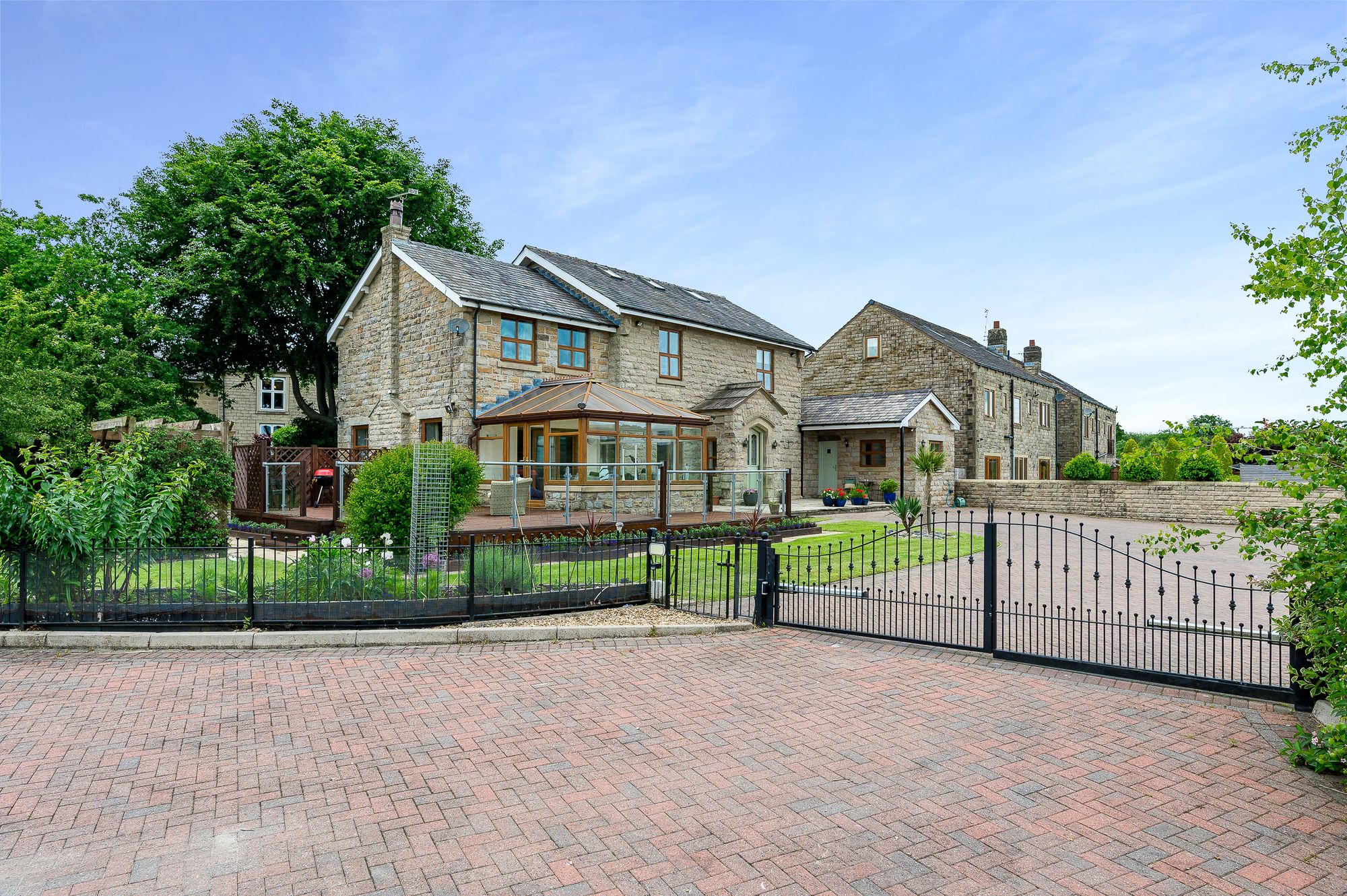 4 bed detached house for sale in Higher Summerseat, Bury  - Property Image 42