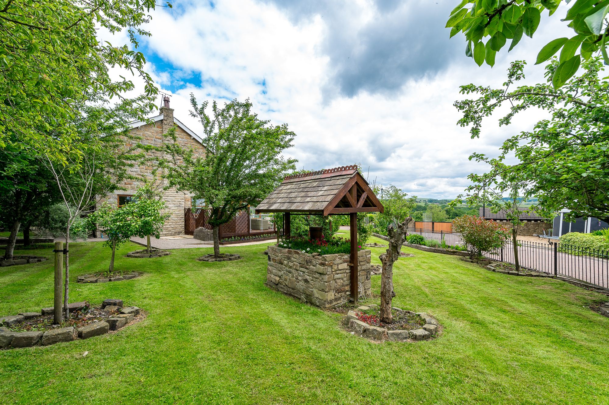 4 bed detached house for sale in Higher Summerseat, Bury  - Property Image 57