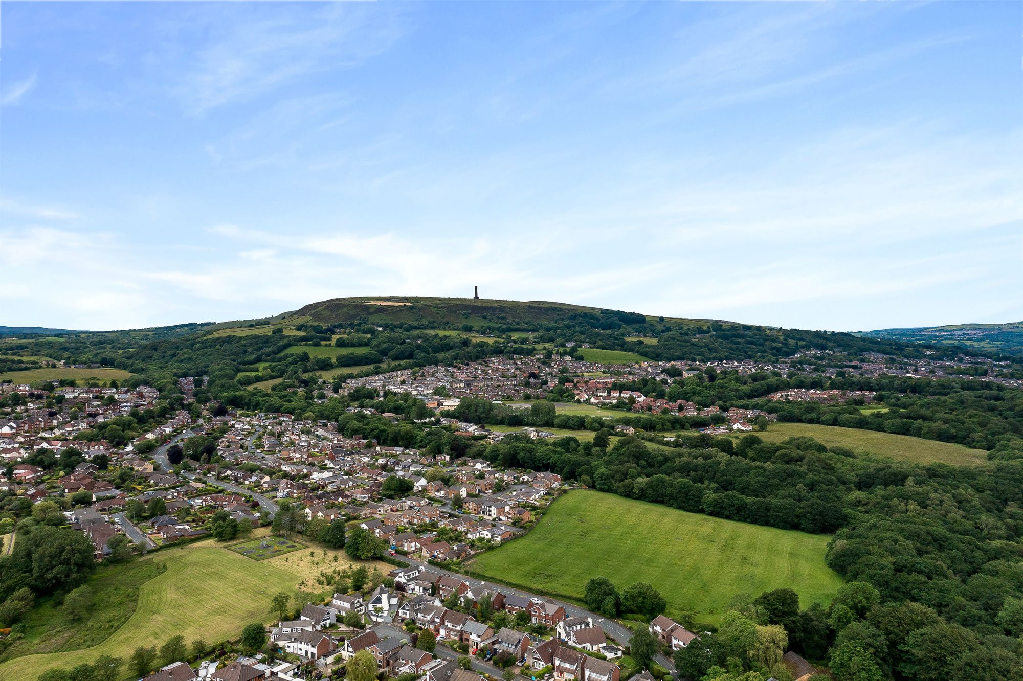 4 bed house for sale in Higher Summerseat, Bury  - Property Image 63