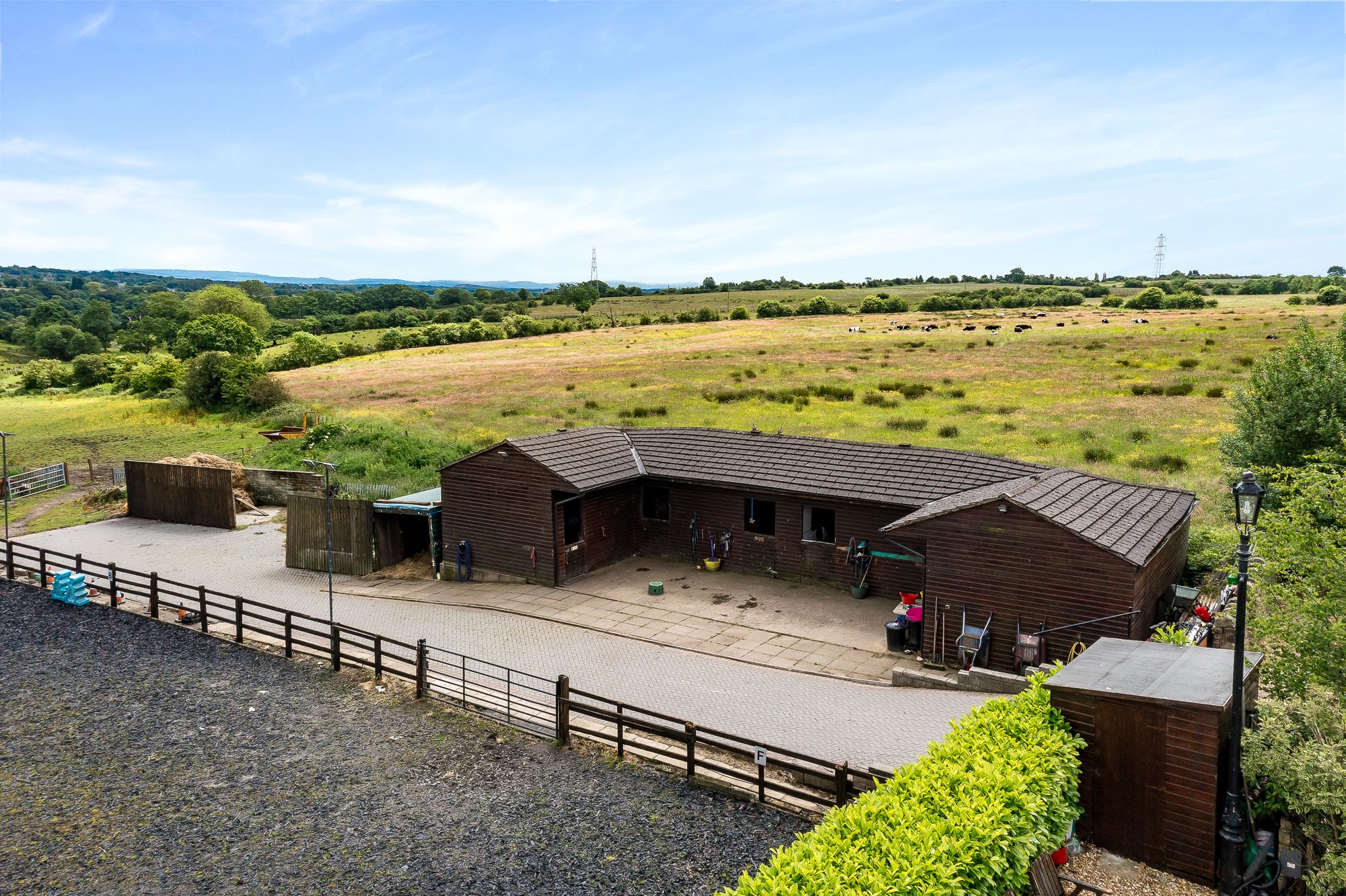 4 bed house for sale in Higher Summerseat, Bury  - Property Image 64