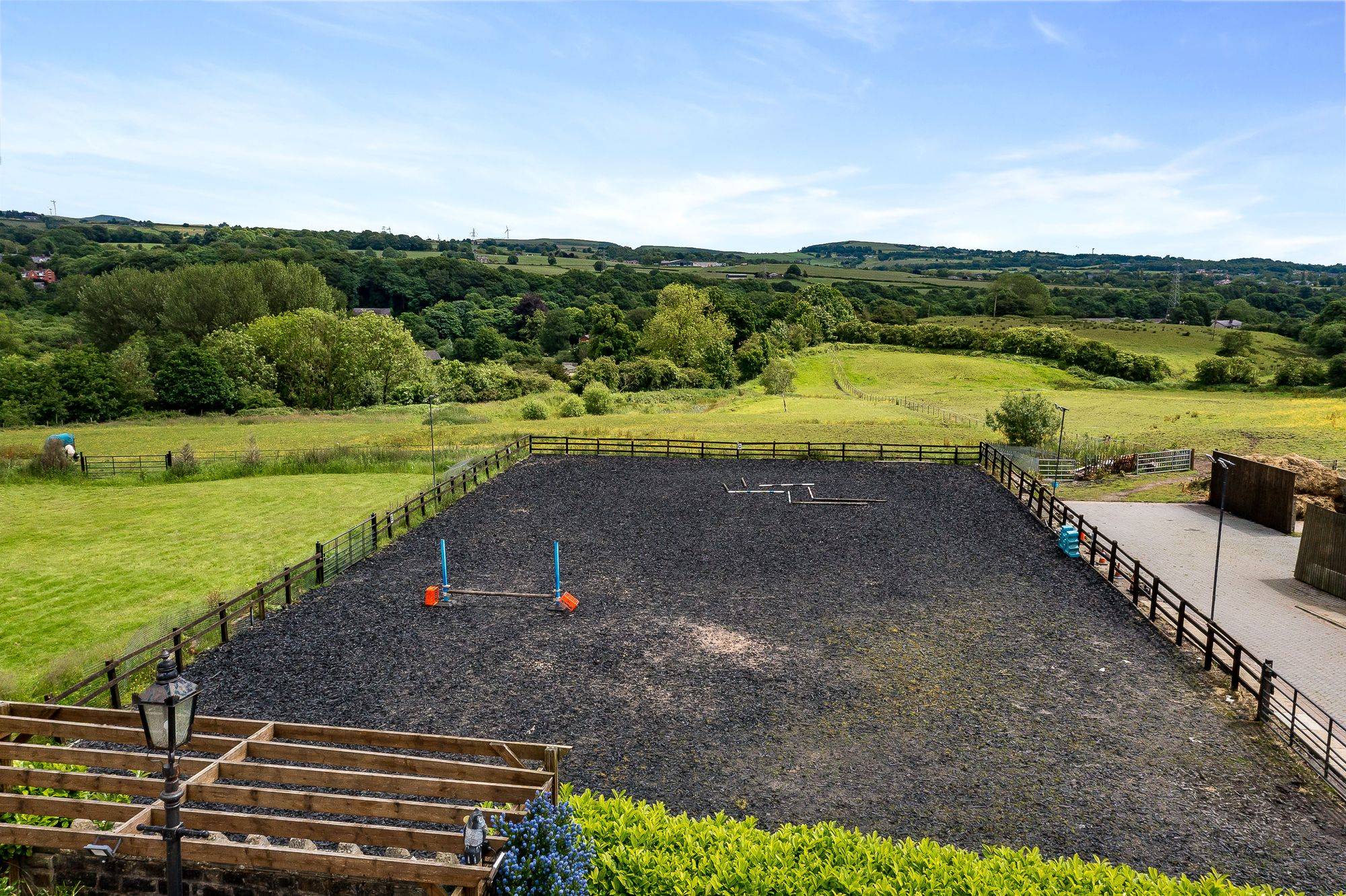 4 bed detached house for sale in Higher Summerseat, Bury  - Property Image 66