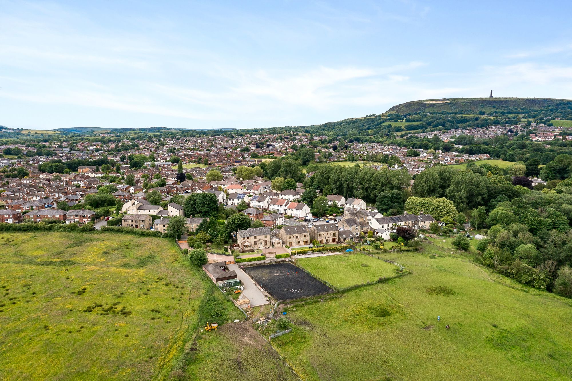 4 bed house for sale in Higher Summerseat, Bury  - Property Image 67