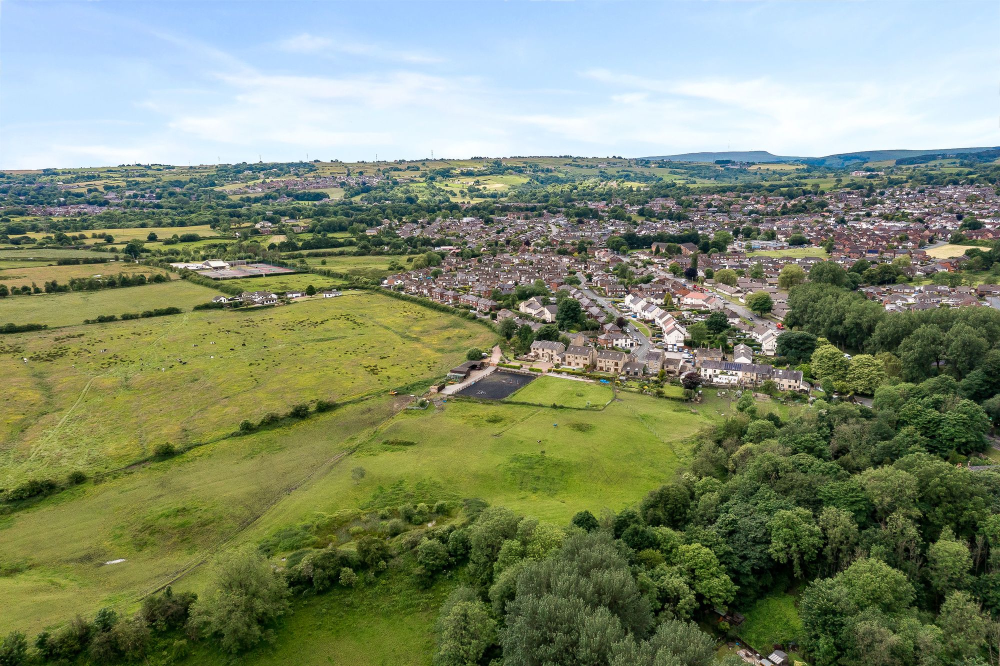 4 bed house for sale in Higher Summerseat, Bury  - Property Image 68