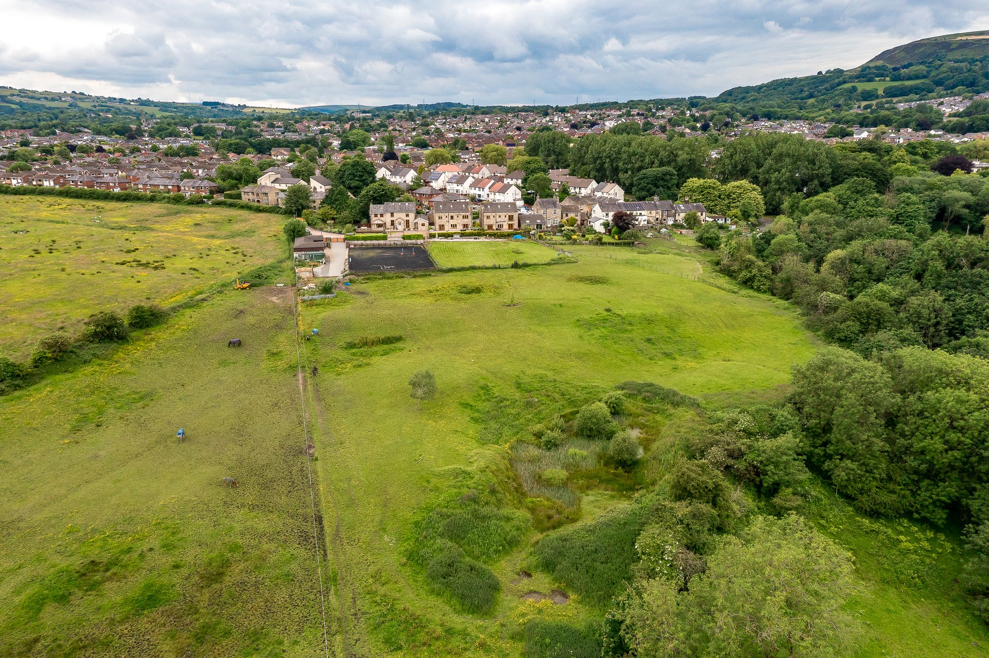 4 bed detached house for sale in Higher Summerseat, Bury  - Property Image 70