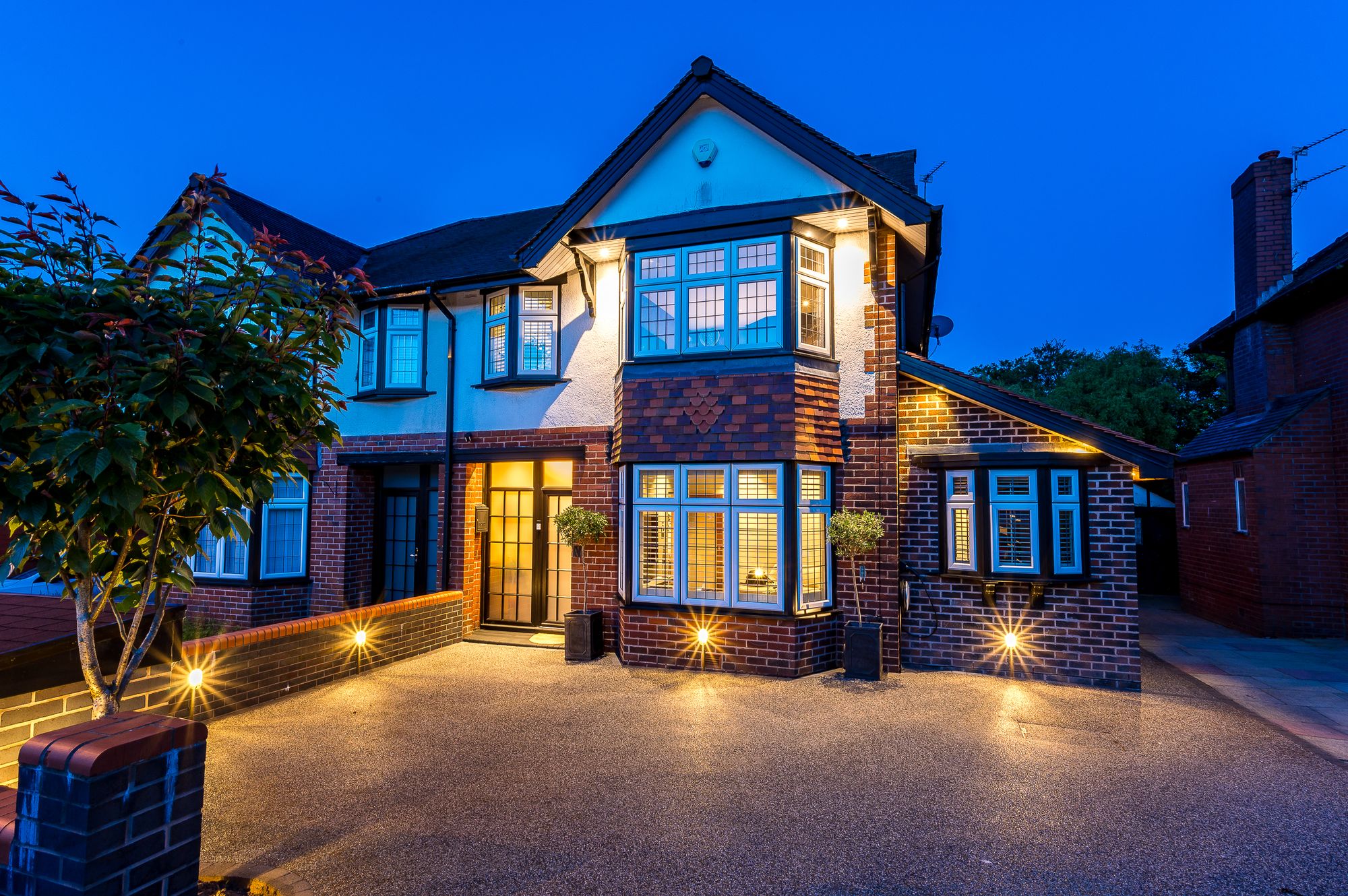 3 bed semi-detached house for sale in Abercorn Road, Bolton  - Property Image 3