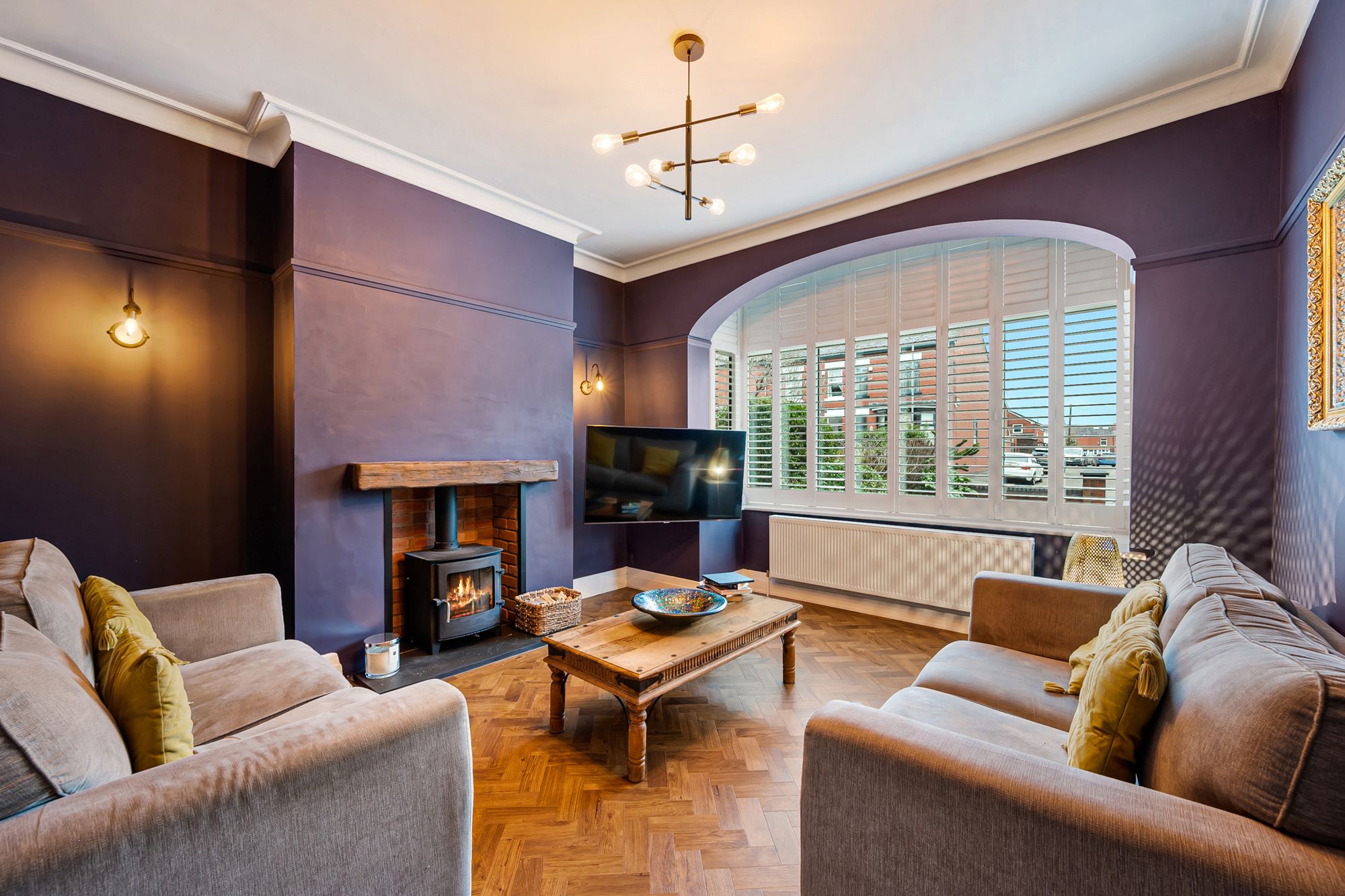 3 bed semi-detached house for sale in New Hall Lane, Bolton 5