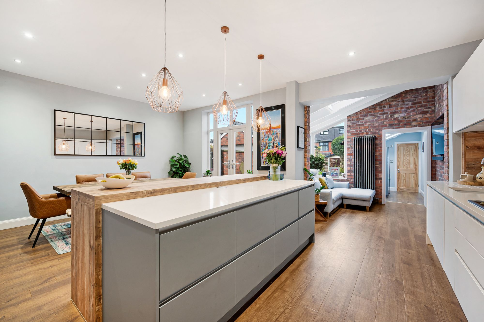 3 bed semi-detached house for sale in New Hall Lane, Bolton 7