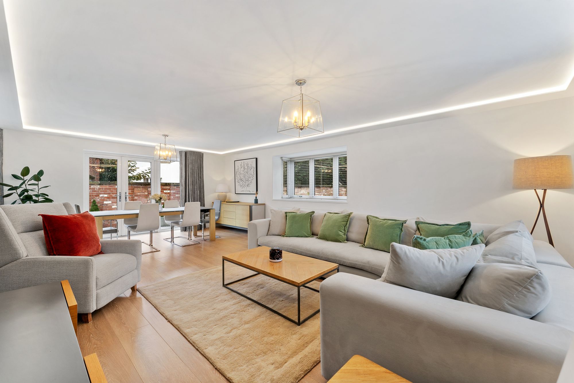 3 bed detached bungalow for sale in Dales Lane, Manchester 18